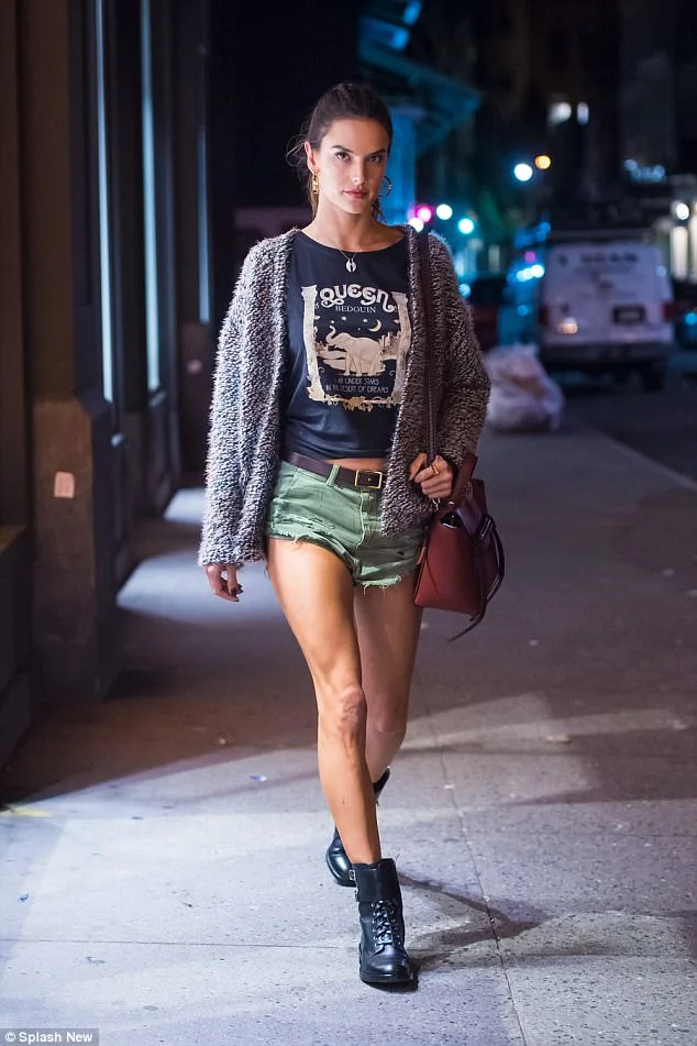 Alessandra Ambrosio