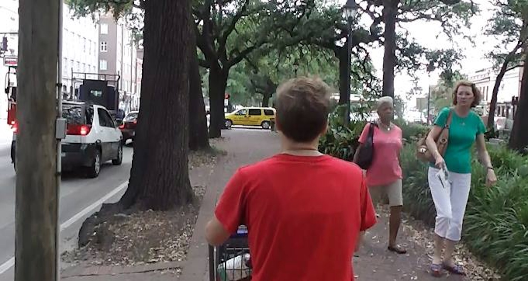 video still from Private Objects Made Public , performance, 2015