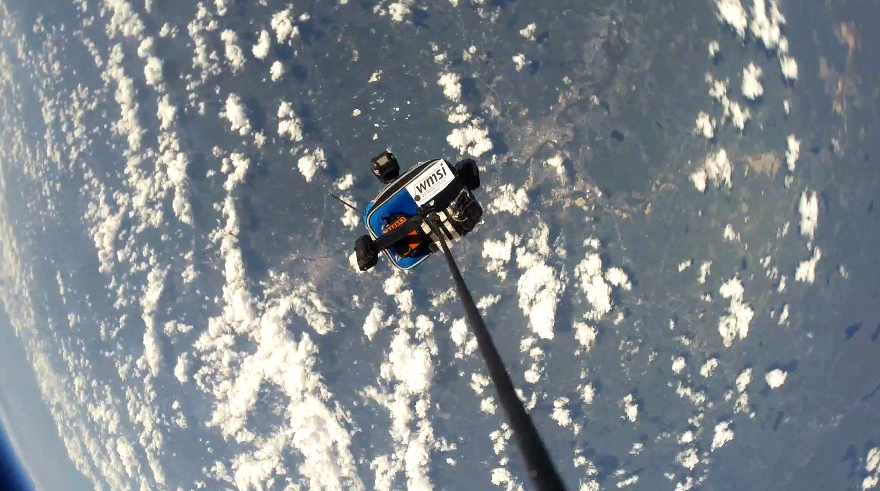 Weather Balloon: Resources, data and other files related to weather balloon development. 