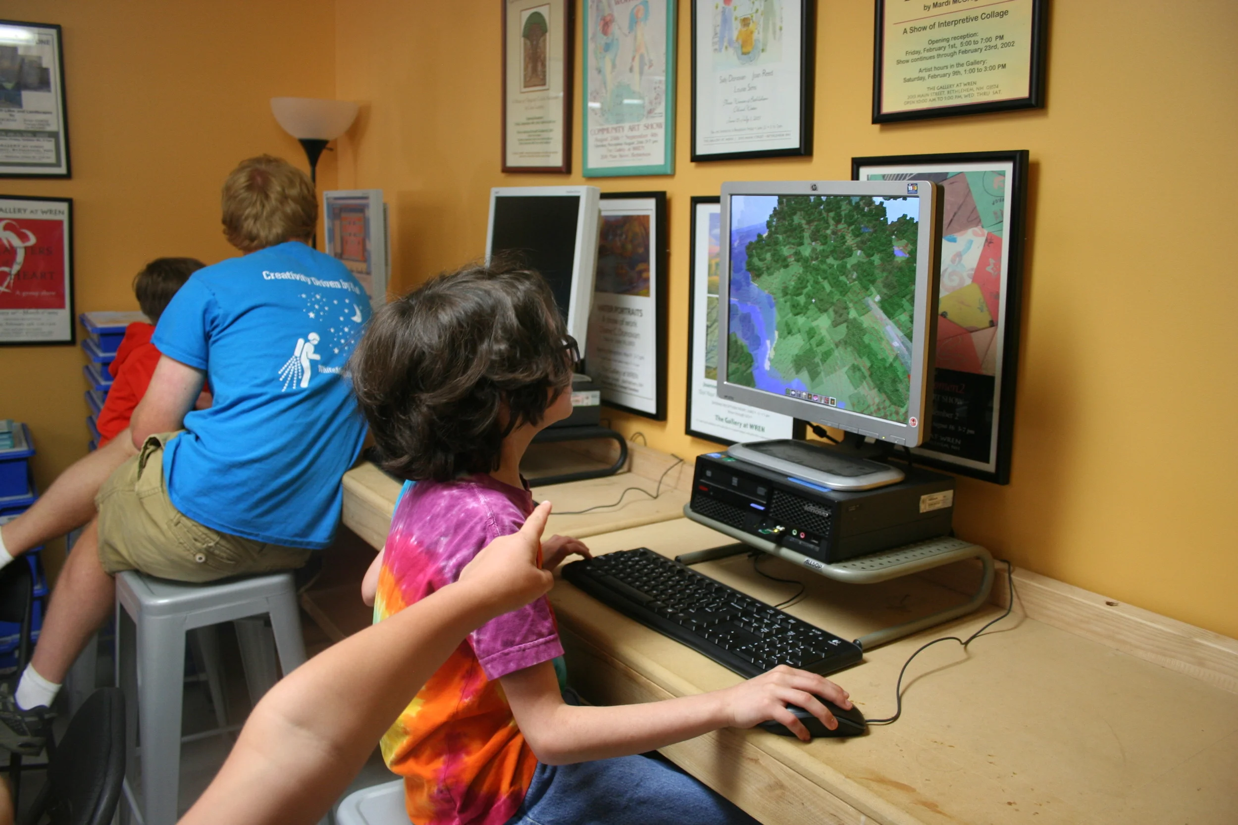  Never forget to point out, there is always more to be discovered! 