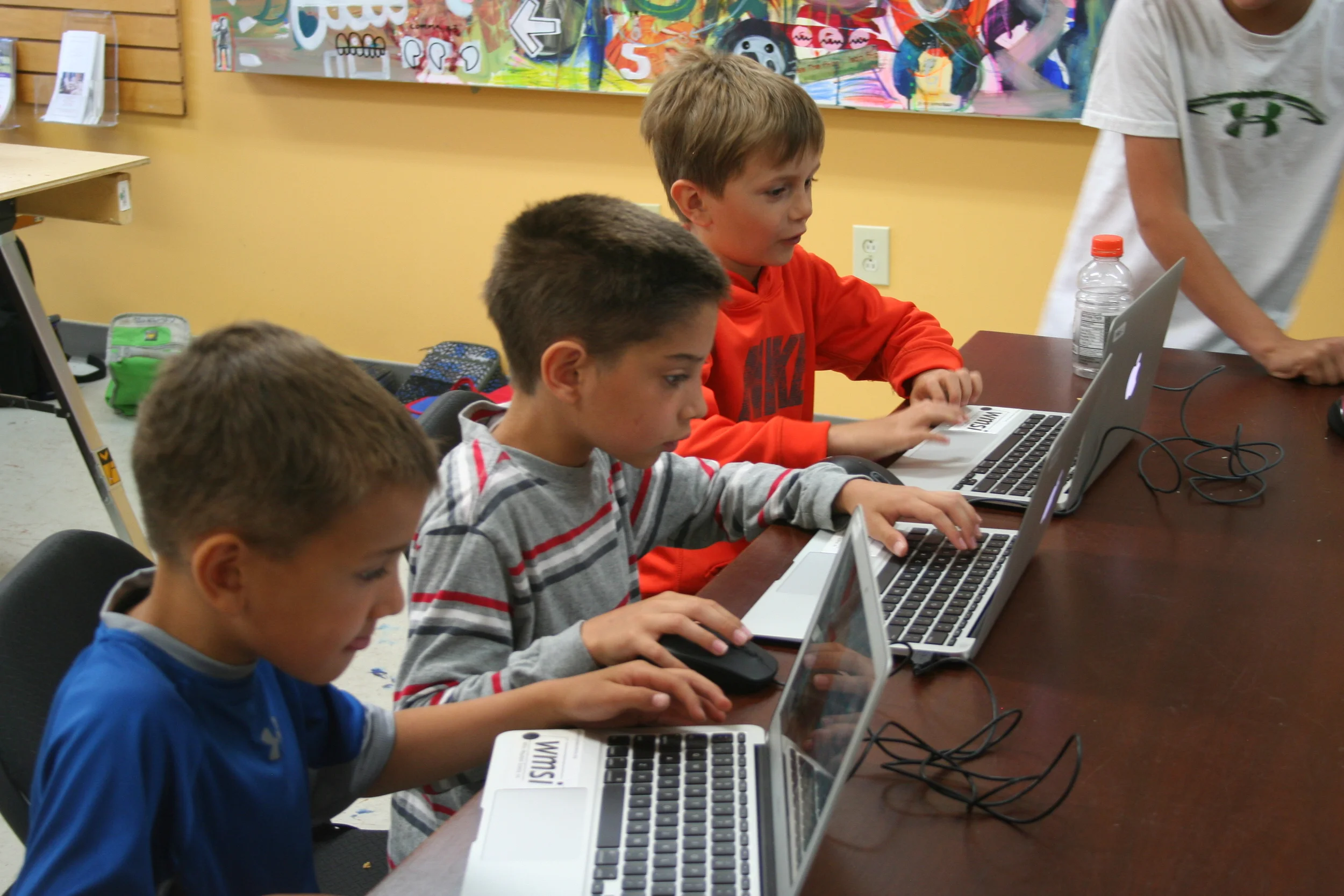  When in doubt, try it out! Games can only be pushed to their true potential when tested by others. 