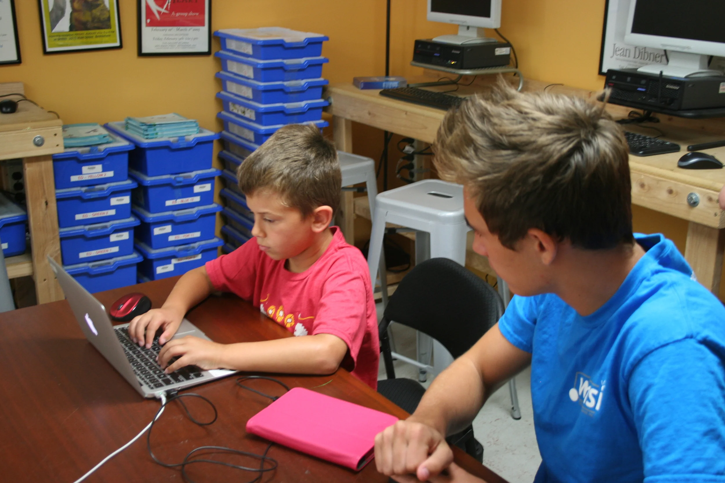  Sometimes taking a second look at a program can be a lead into a whole new experience! 