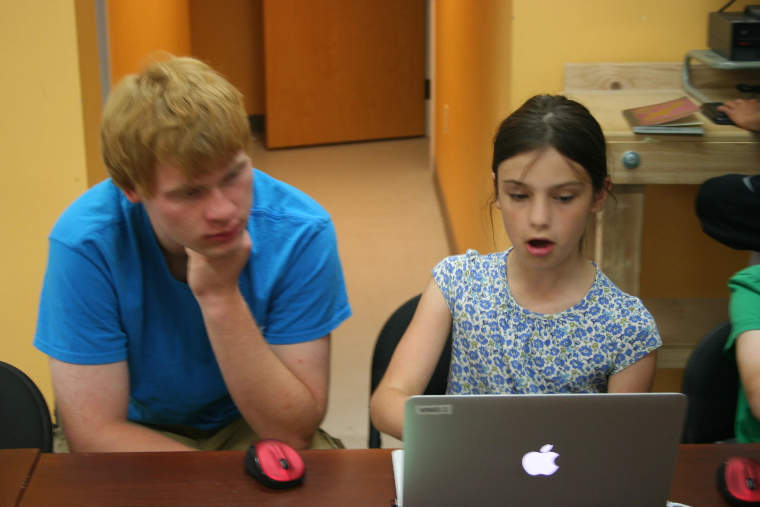  Never forget! Innovation and inspiration can strike at any time! 