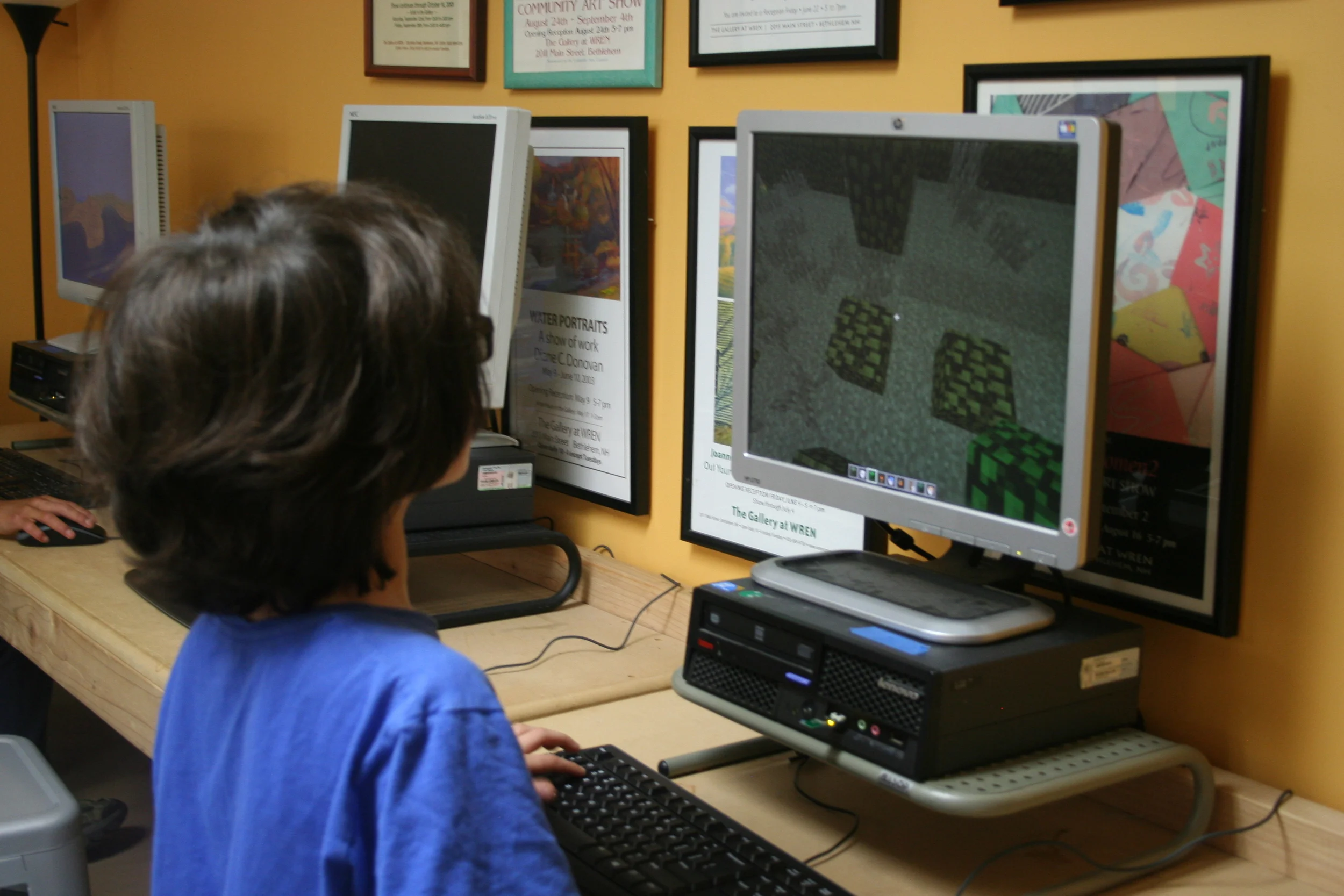  Finishing touches are never easy; the benefit of a video game is that it is never complete. There is always more to be improved and polished! 