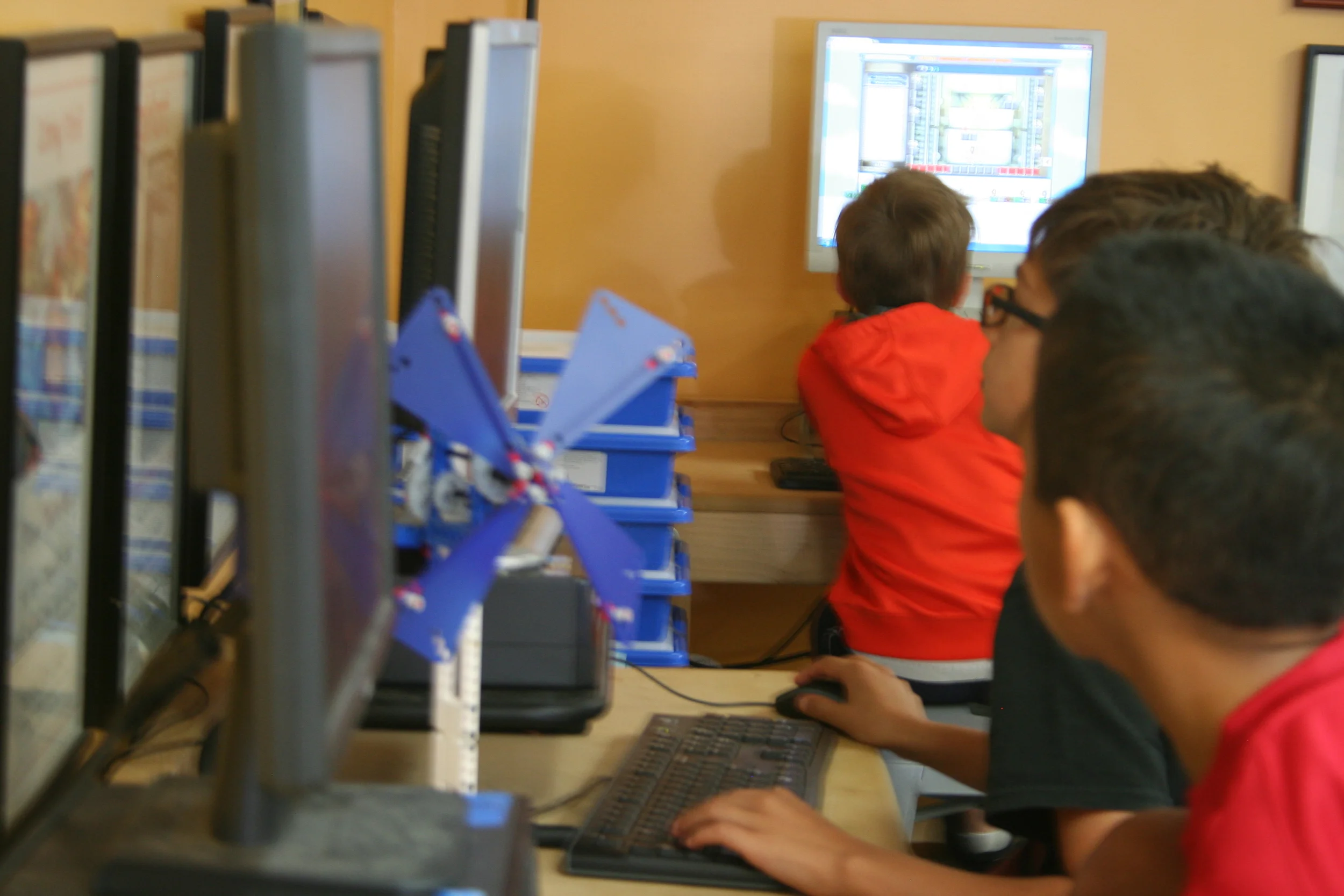  In five days it may seem like all you had time to do was look around. When you walk away, that's when you realize how much you've learned. 