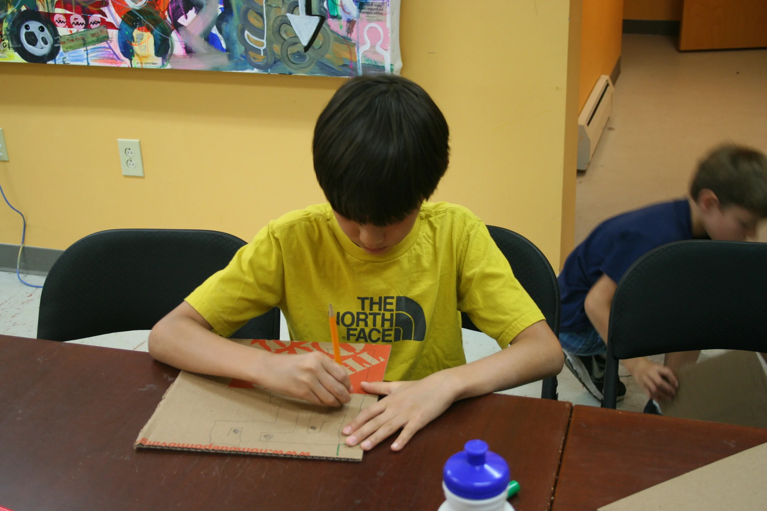 Our Maker's attention to detail brings their project from ordinary to extraordinary!