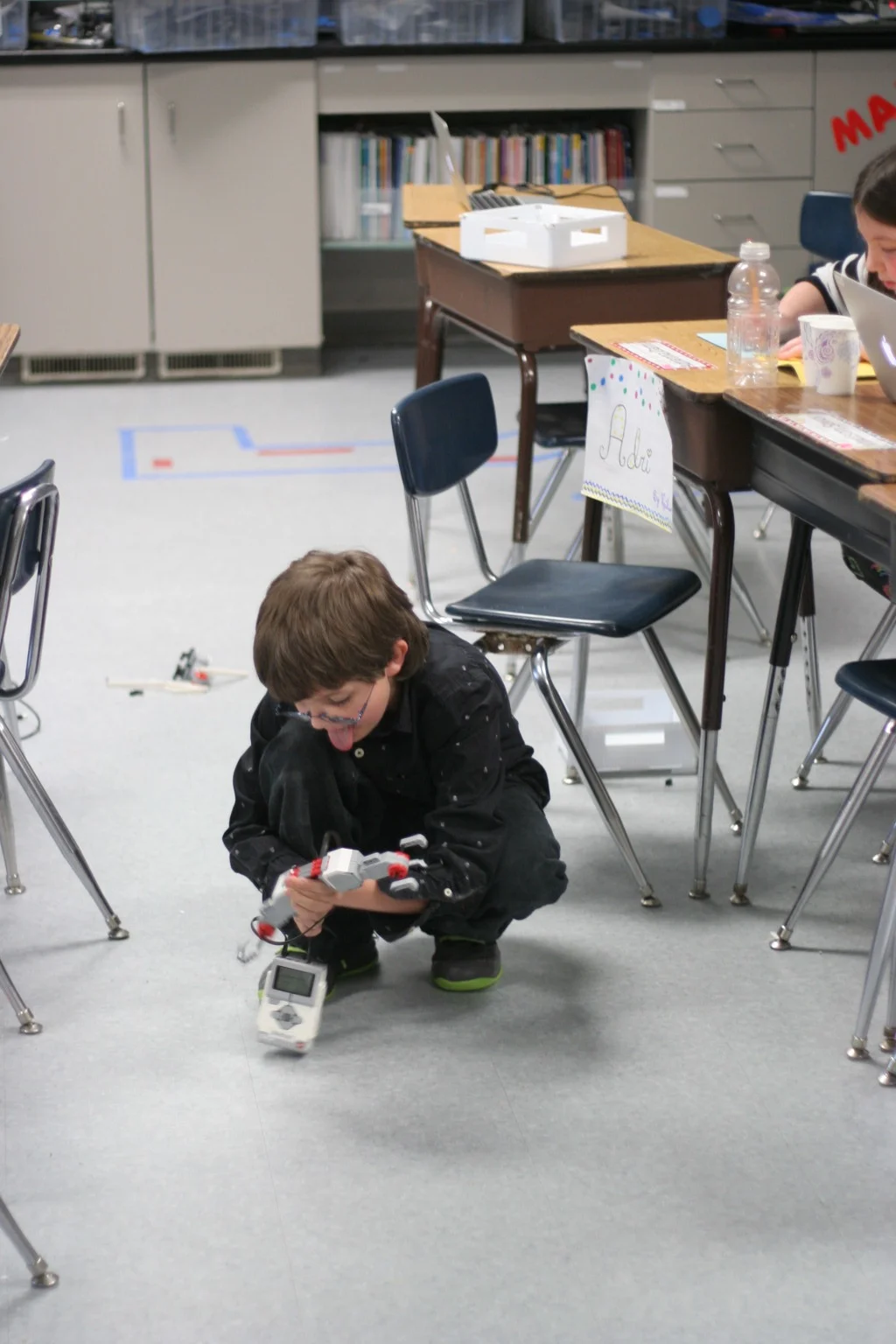  Slap a solar charger on that build and it would still be running! 