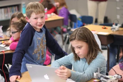  Whitefield STEM Explorers problem solving 