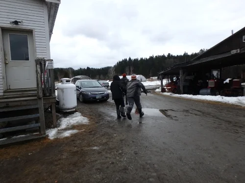  Getting stoked on running and math problems 