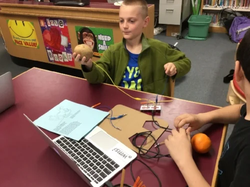  To play the potato, or not the play the potato. That is the question.  