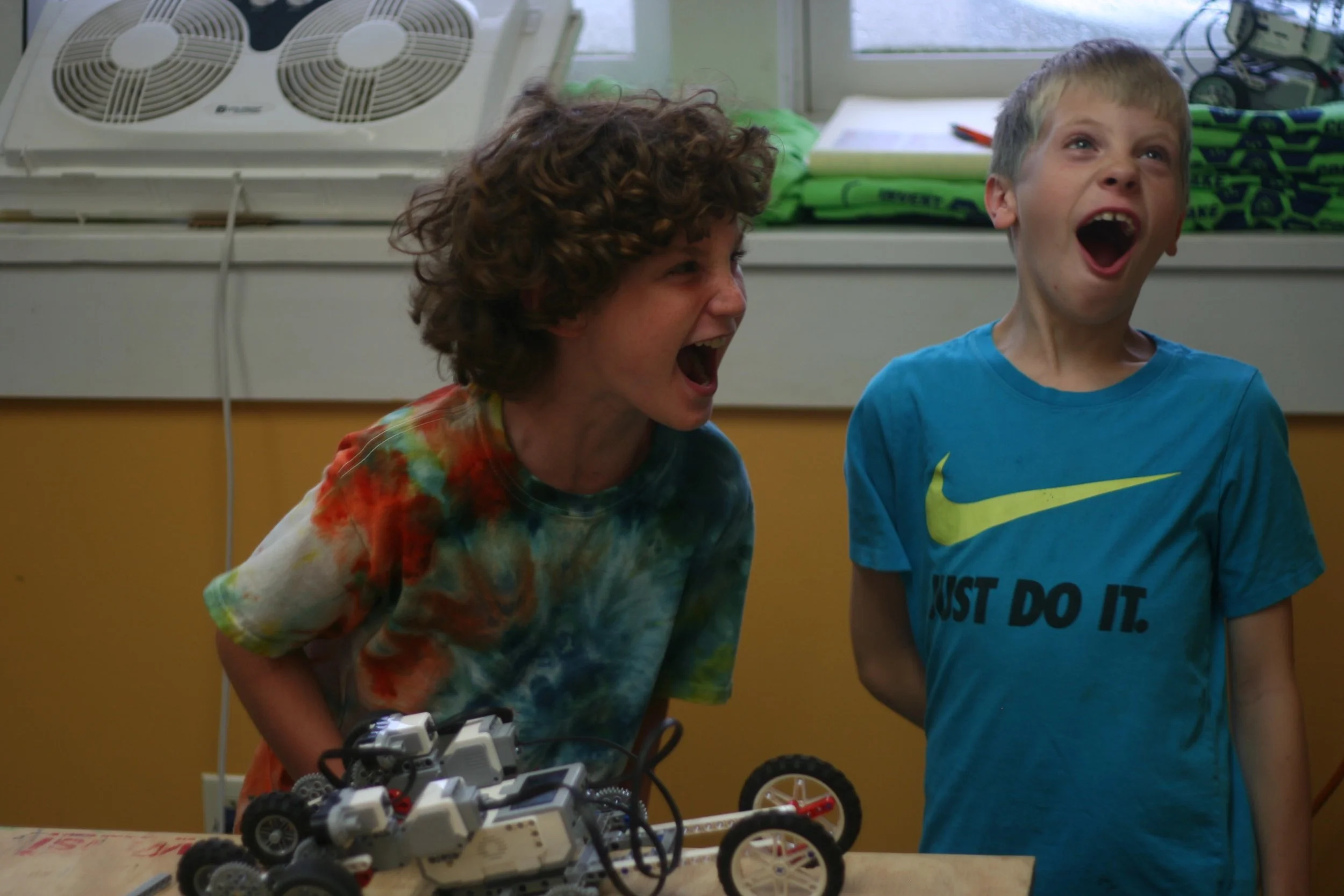  The faces of engineering success! 