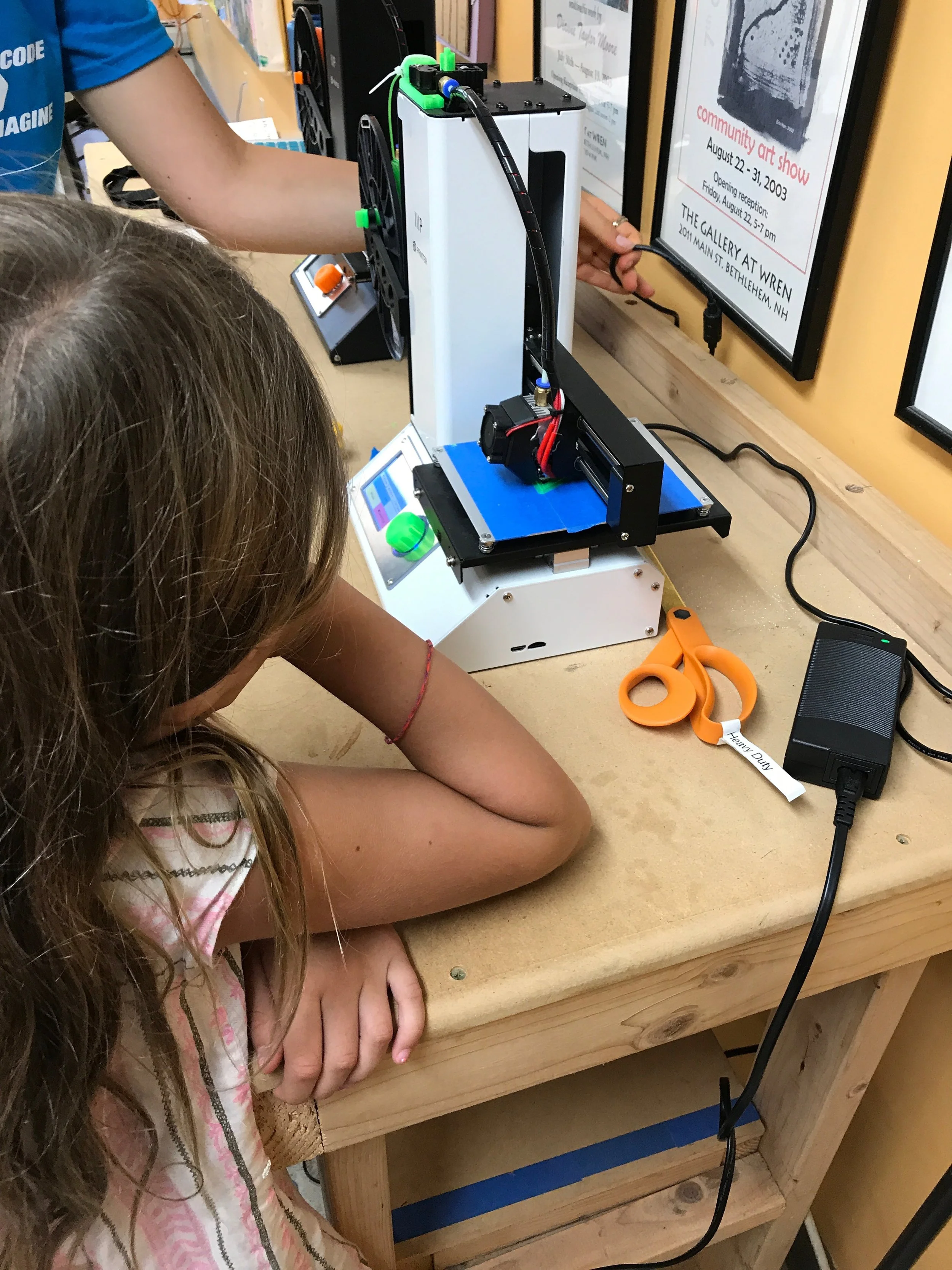  Watching the process in action! 