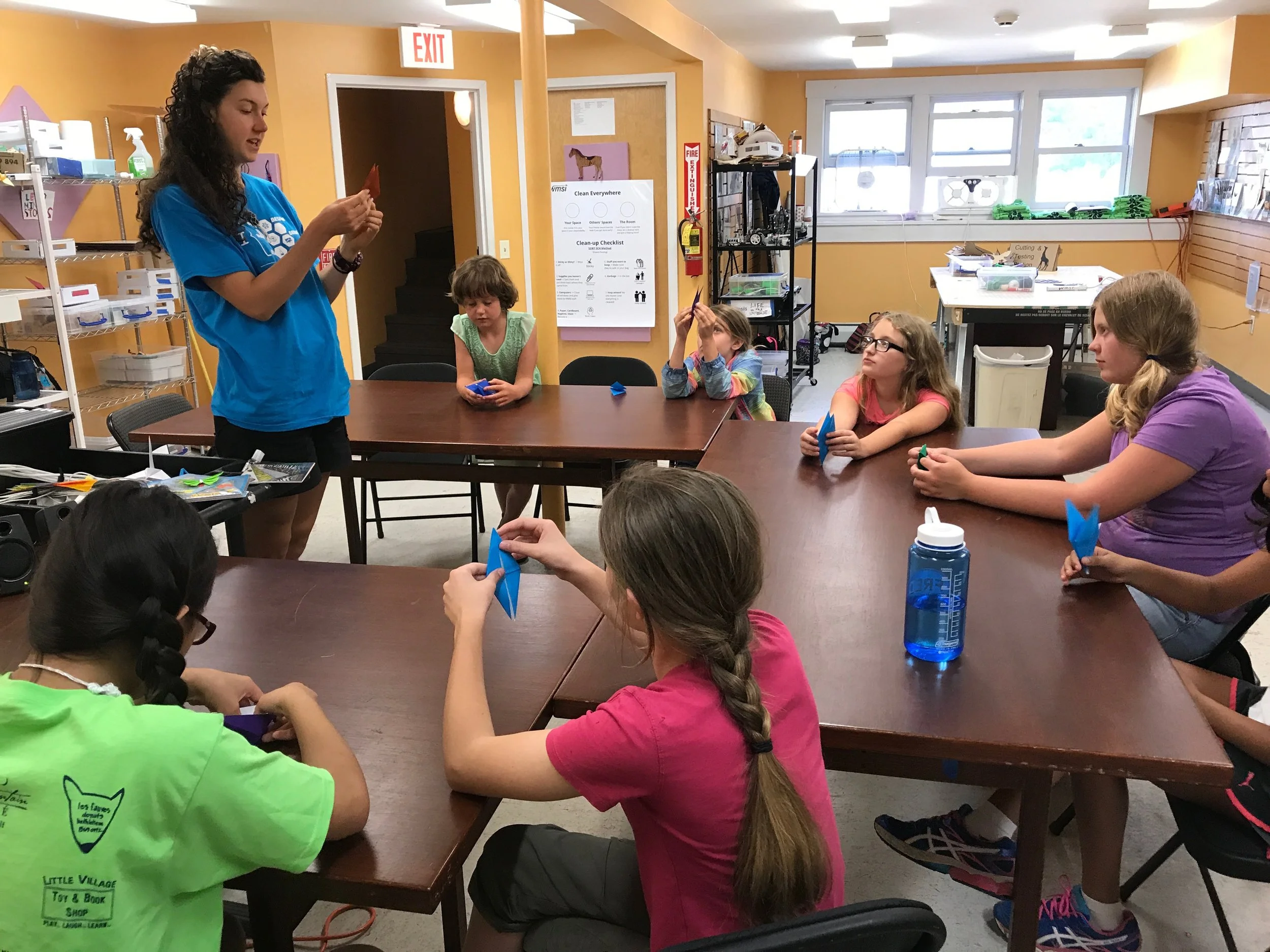  What can we make next!? 