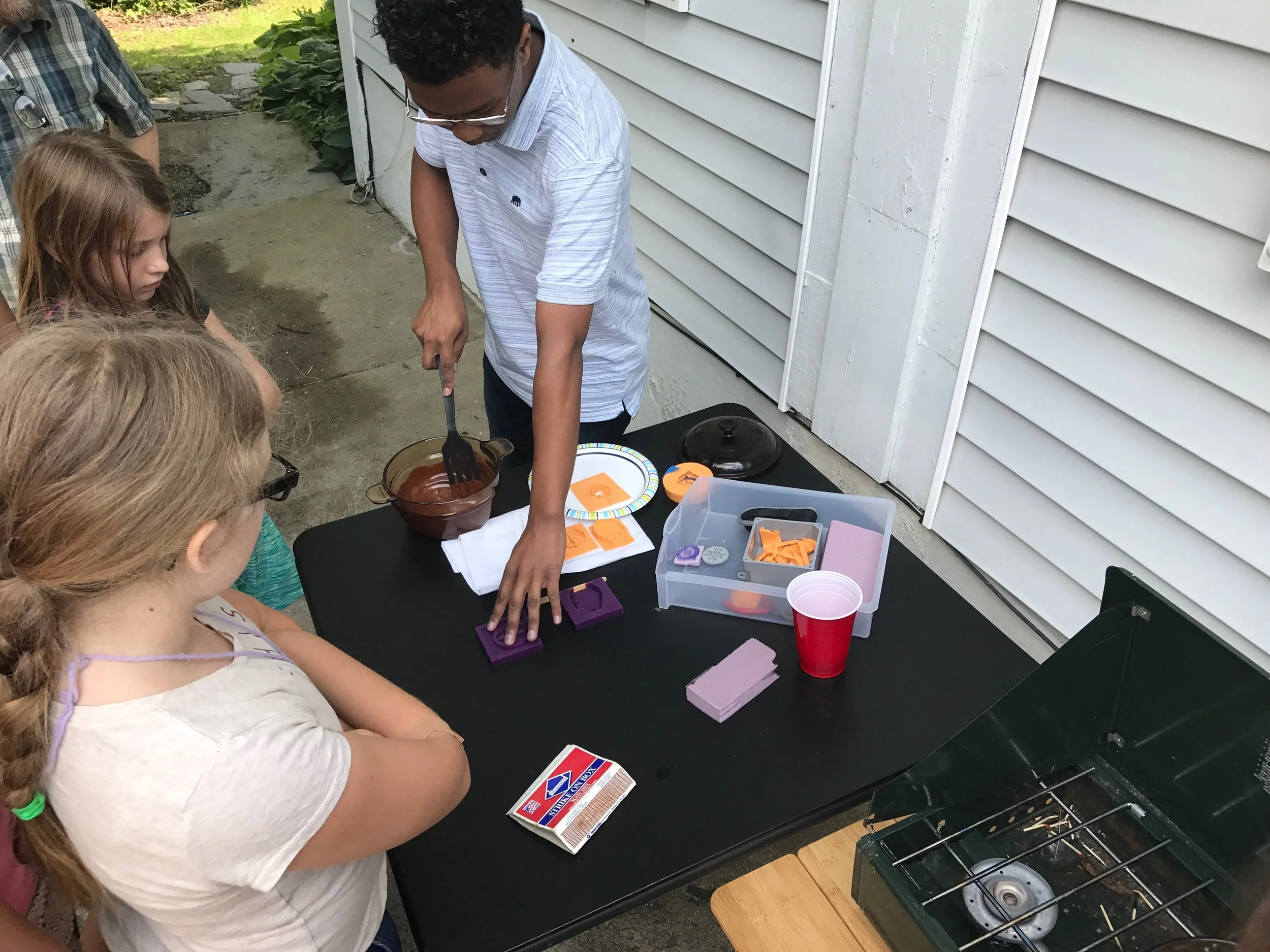  We can't wait to try it! 