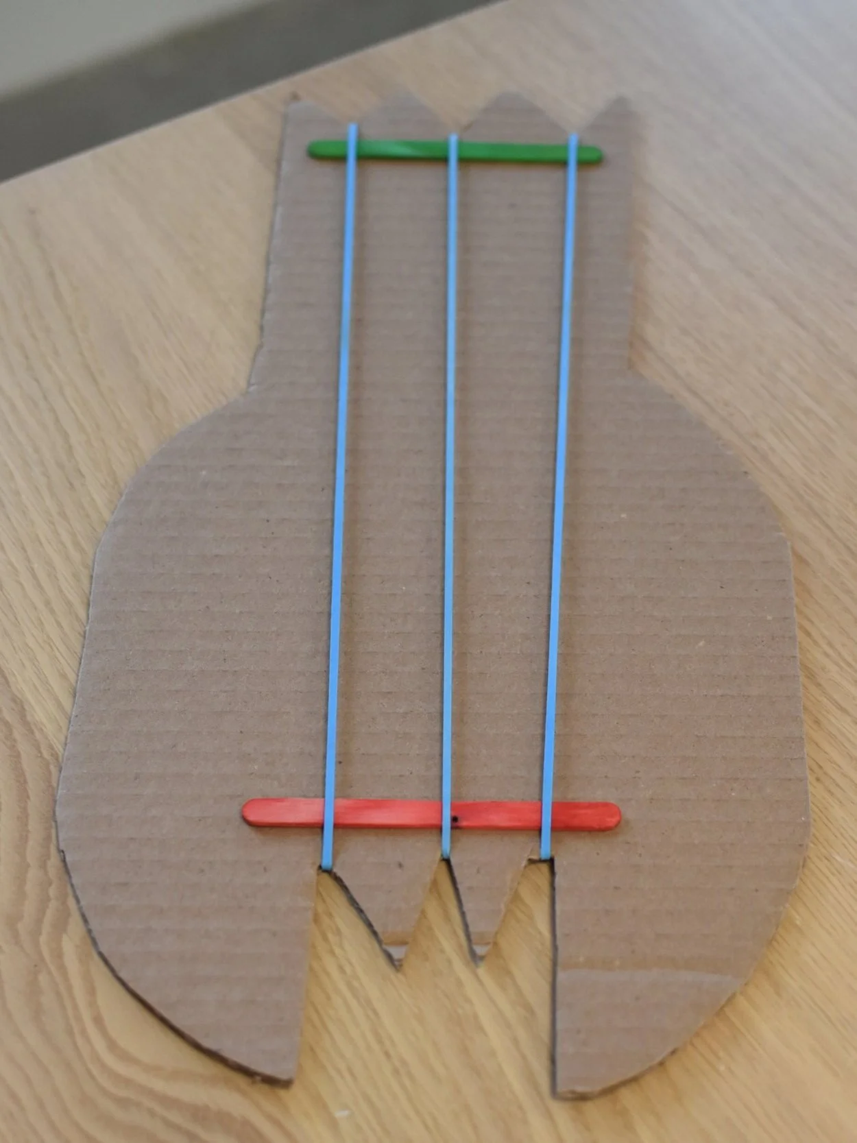 WMSi Electric Rubber Band Instruments — White Mountain Science, Inc. (WMSI)