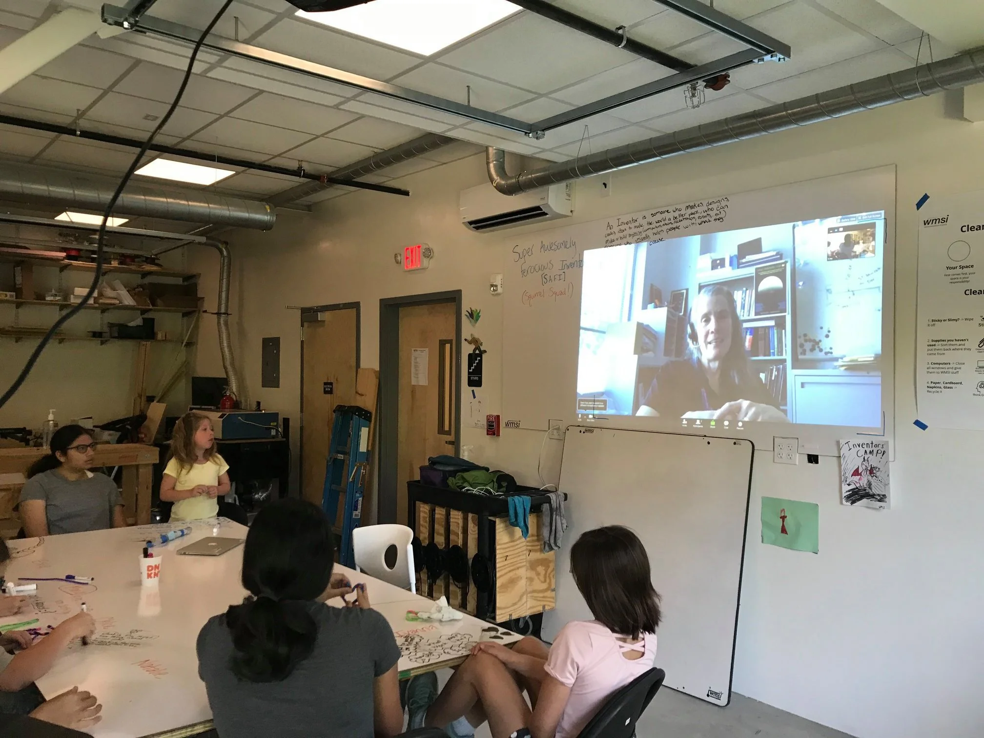  Dr. Turtle joining us over Zoom in 2019 