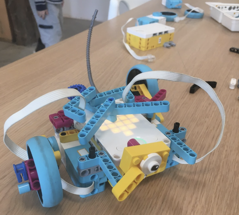  The kids are going to be hard to beat! 