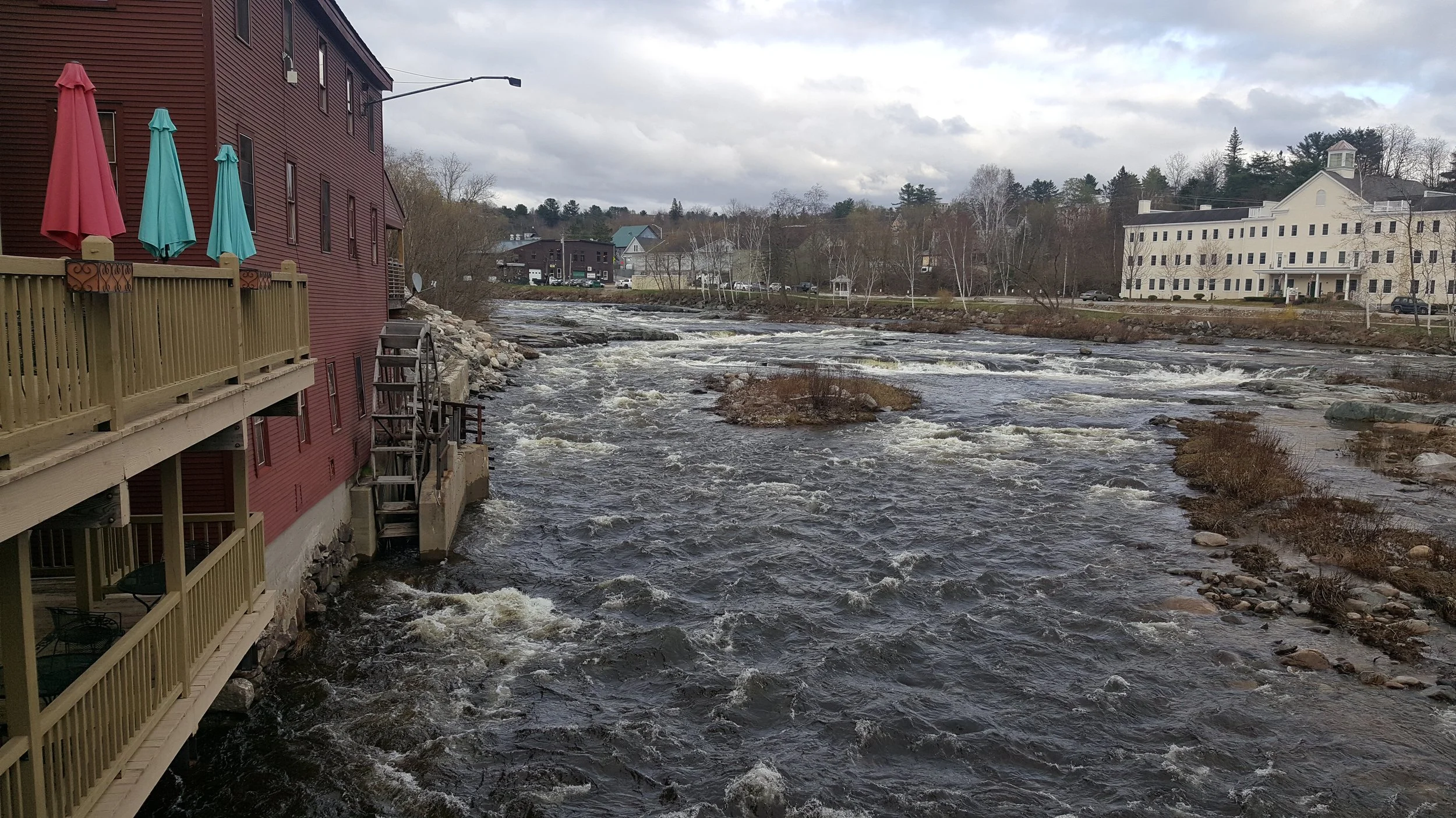  I dug through my phone and found an old photo I took several years ago - the Ammonoosuc has always captivated me! 