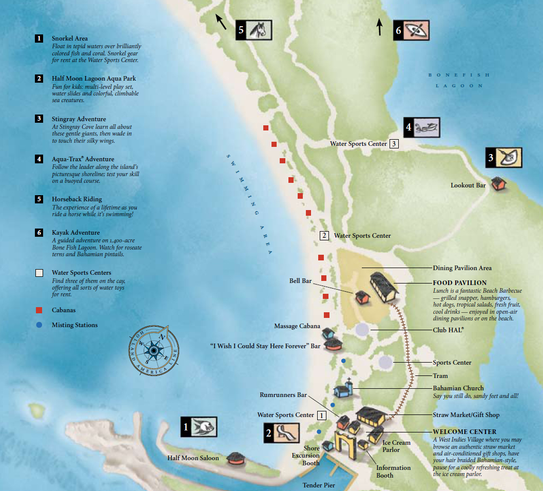nassau cruise port map nassau cruise port map