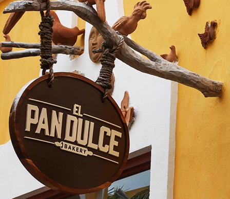Photo Credit: Costa Maya- El Pan Dulce