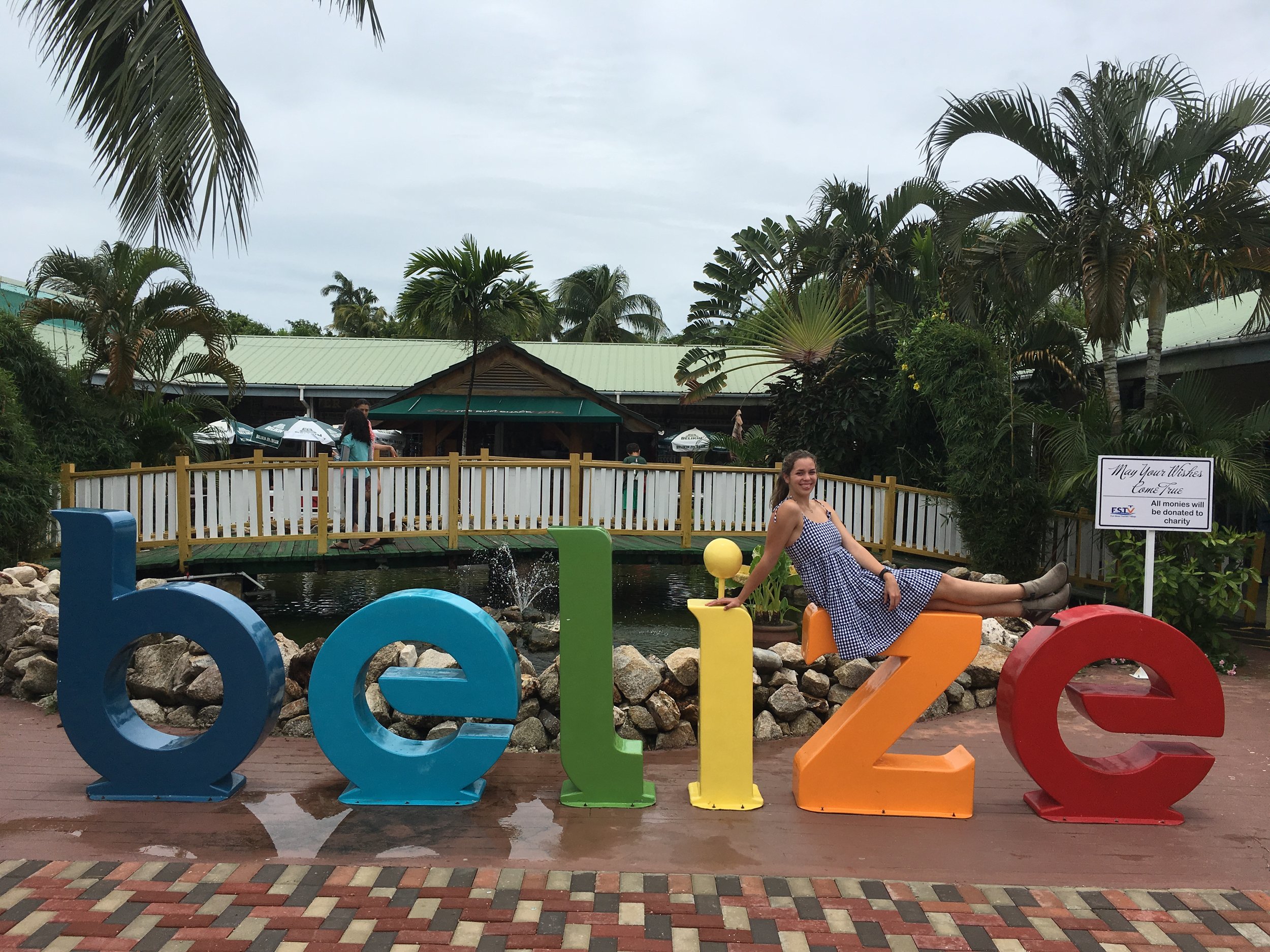 Belize City