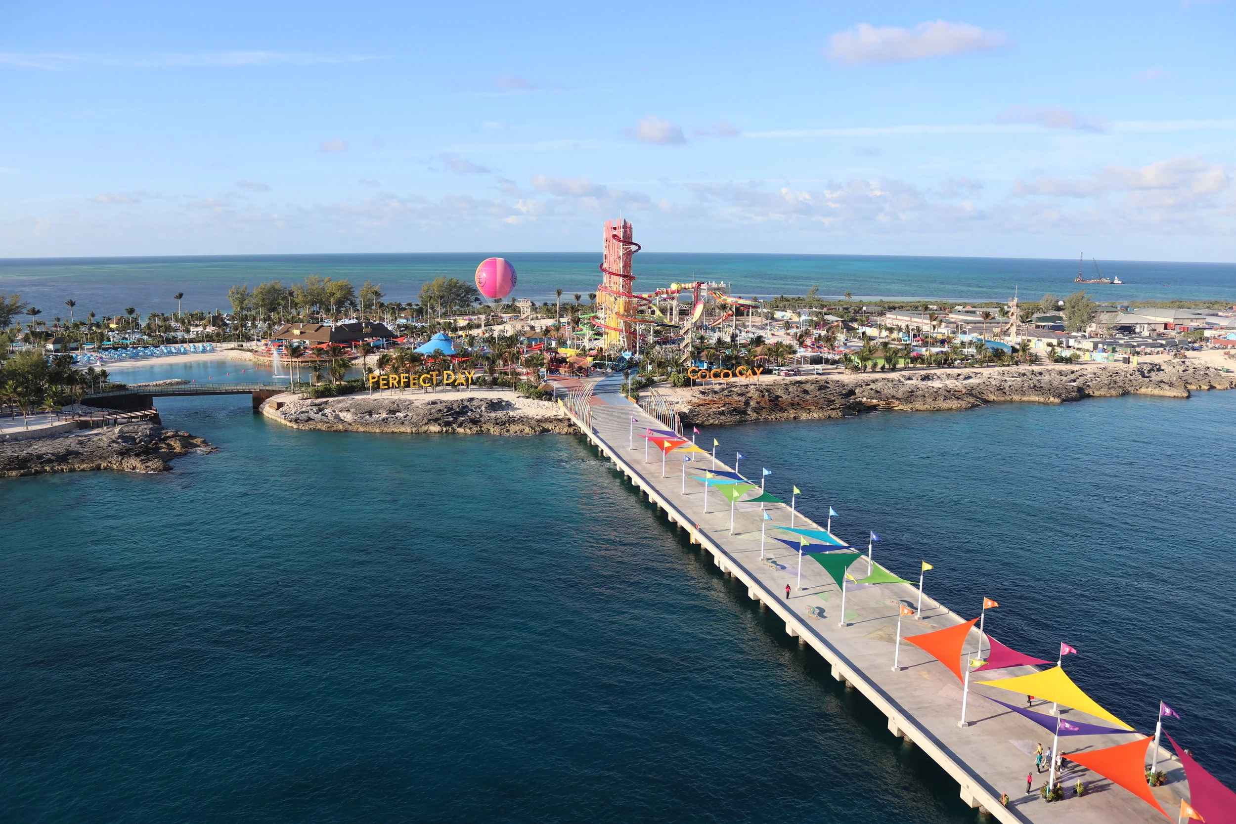 Beach Options Perfect Day At Coco Cay Fun Ashore