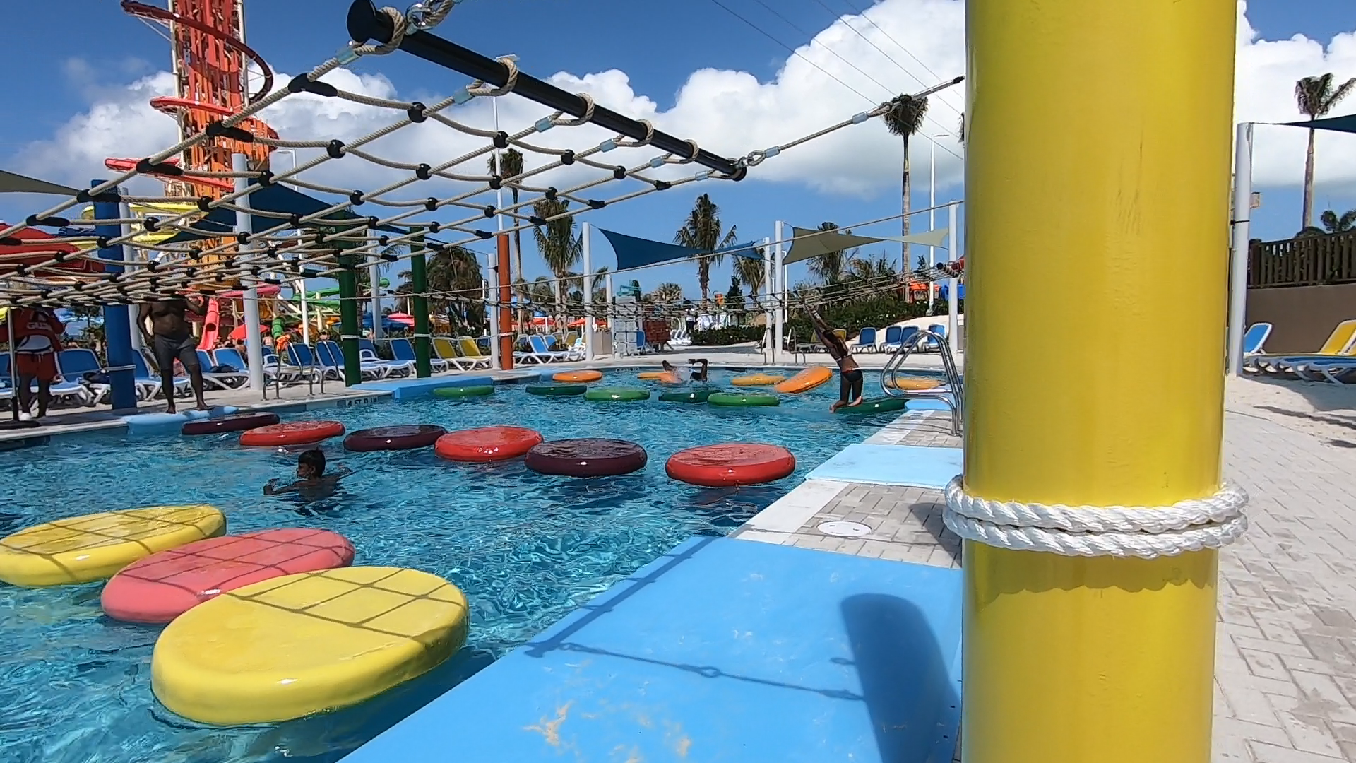Excursions Perfect Day at Coco Cay — Fun Ashore