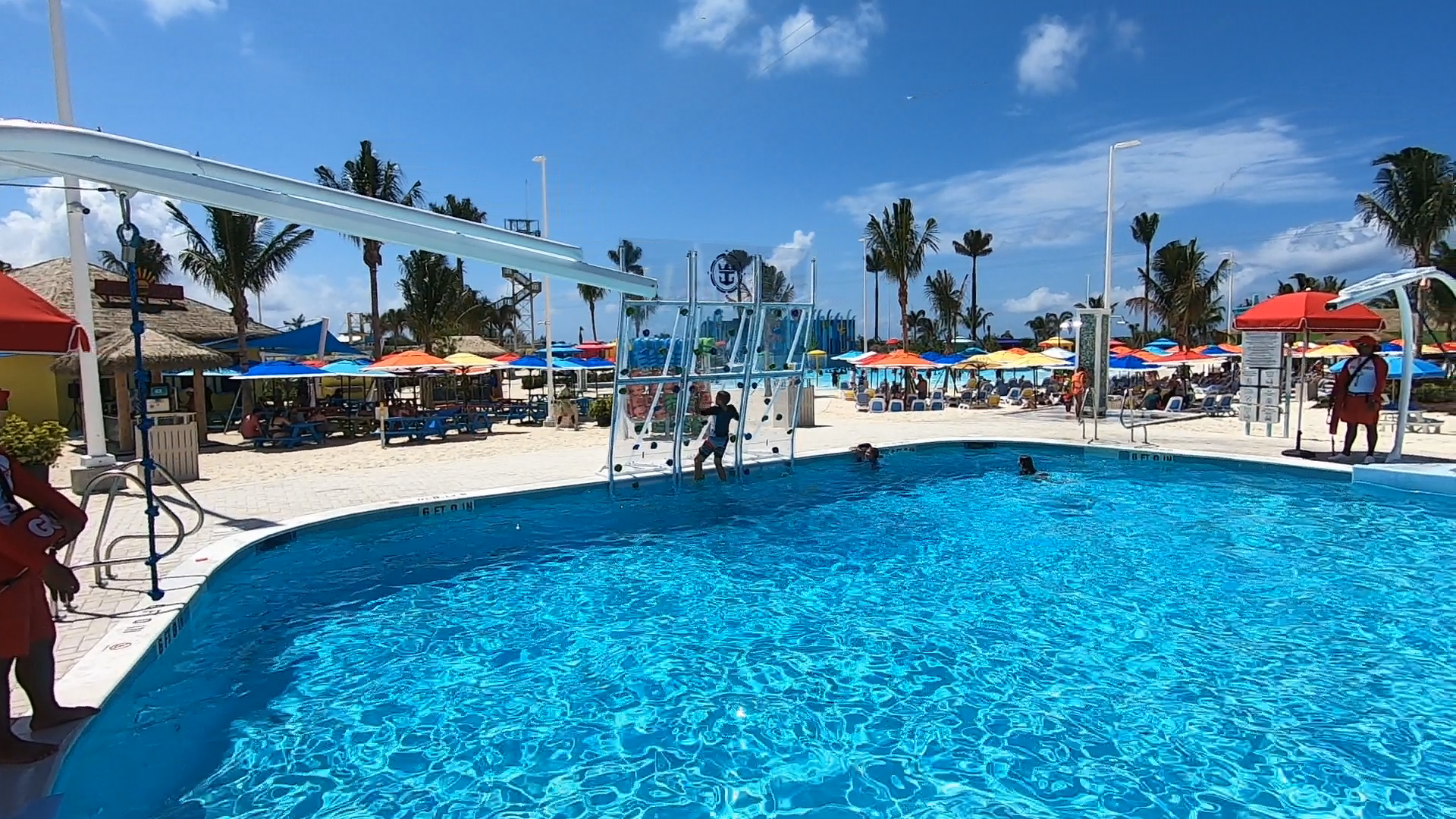 Excursions Perfect Day at Coco Cay — Fun Ashore
