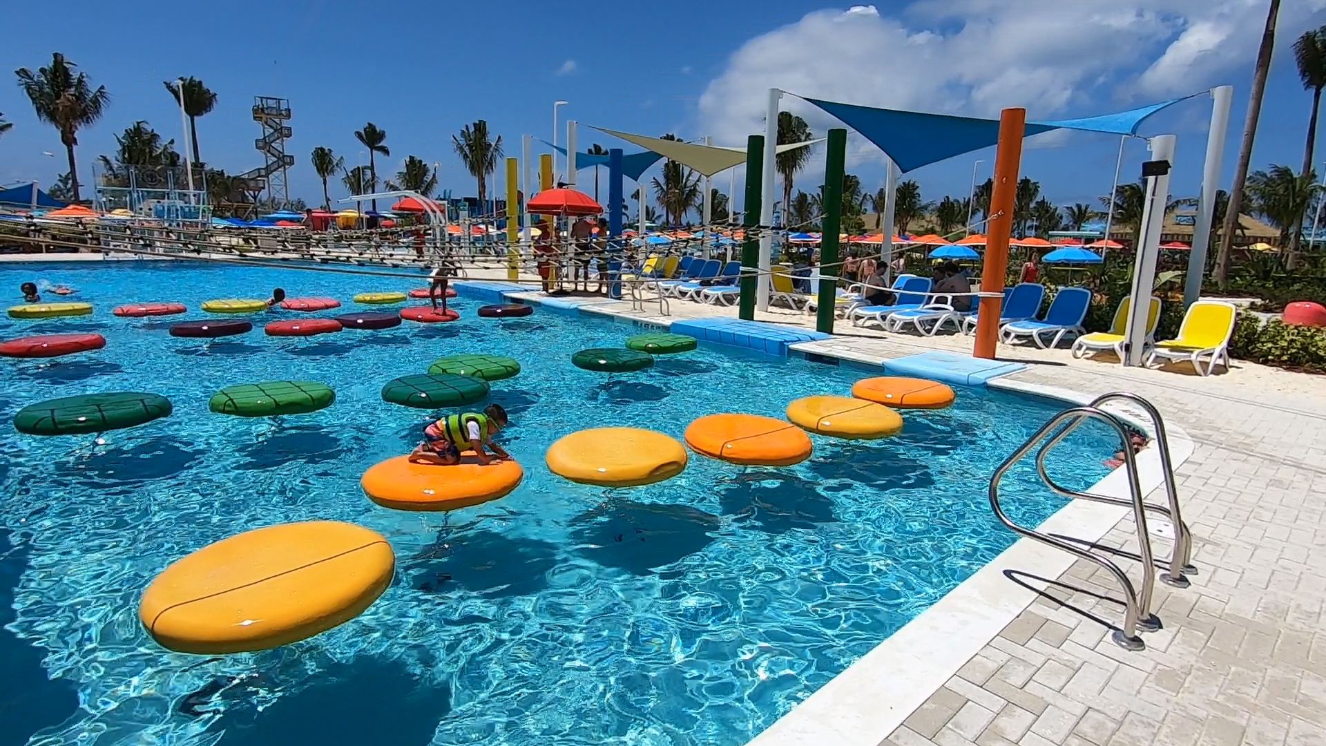 Excursions Perfect Day at Coco Cay — Fun Ashore
