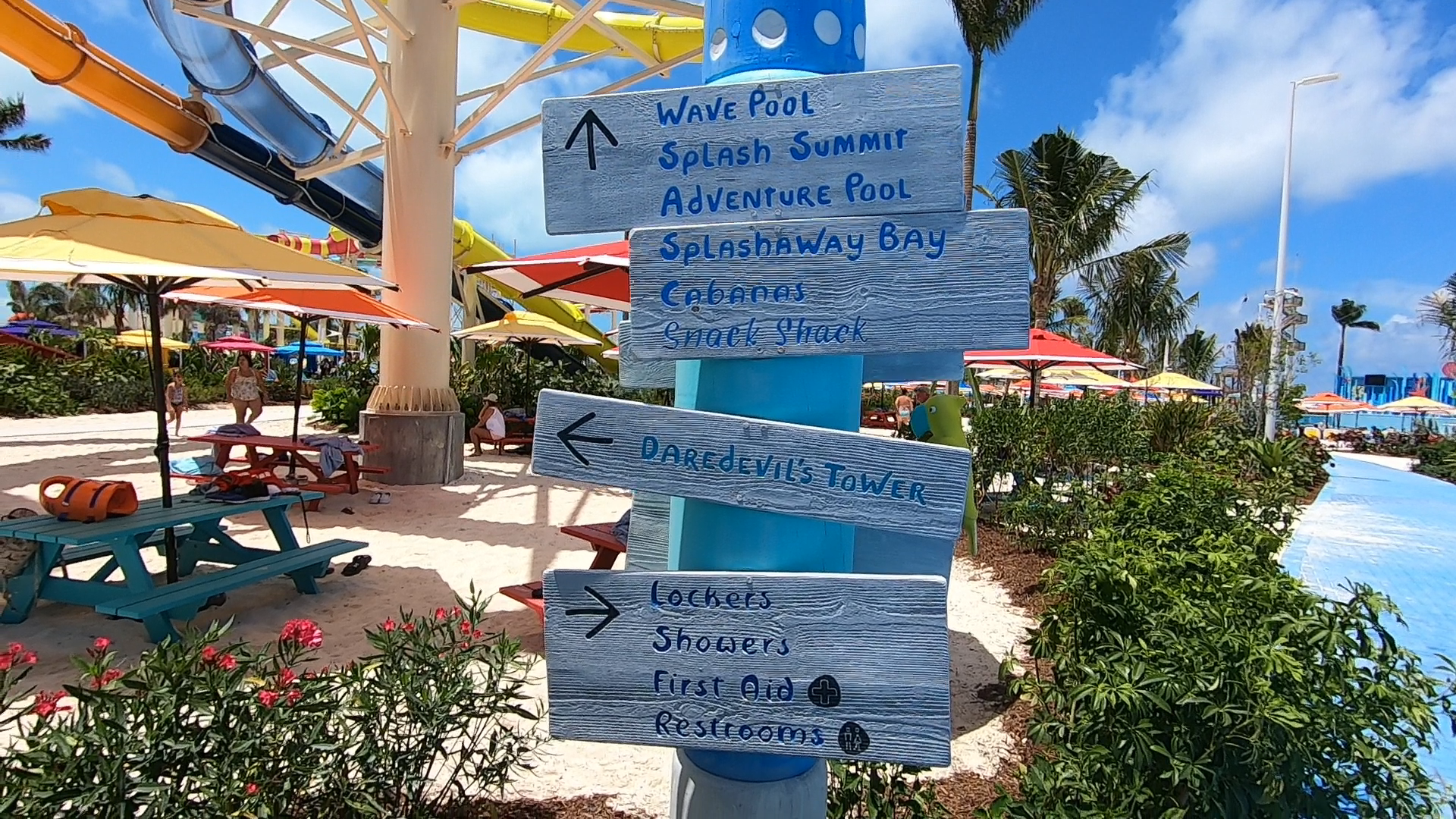 Excursions Perfect Day at Coco Cay — Fun Ashore