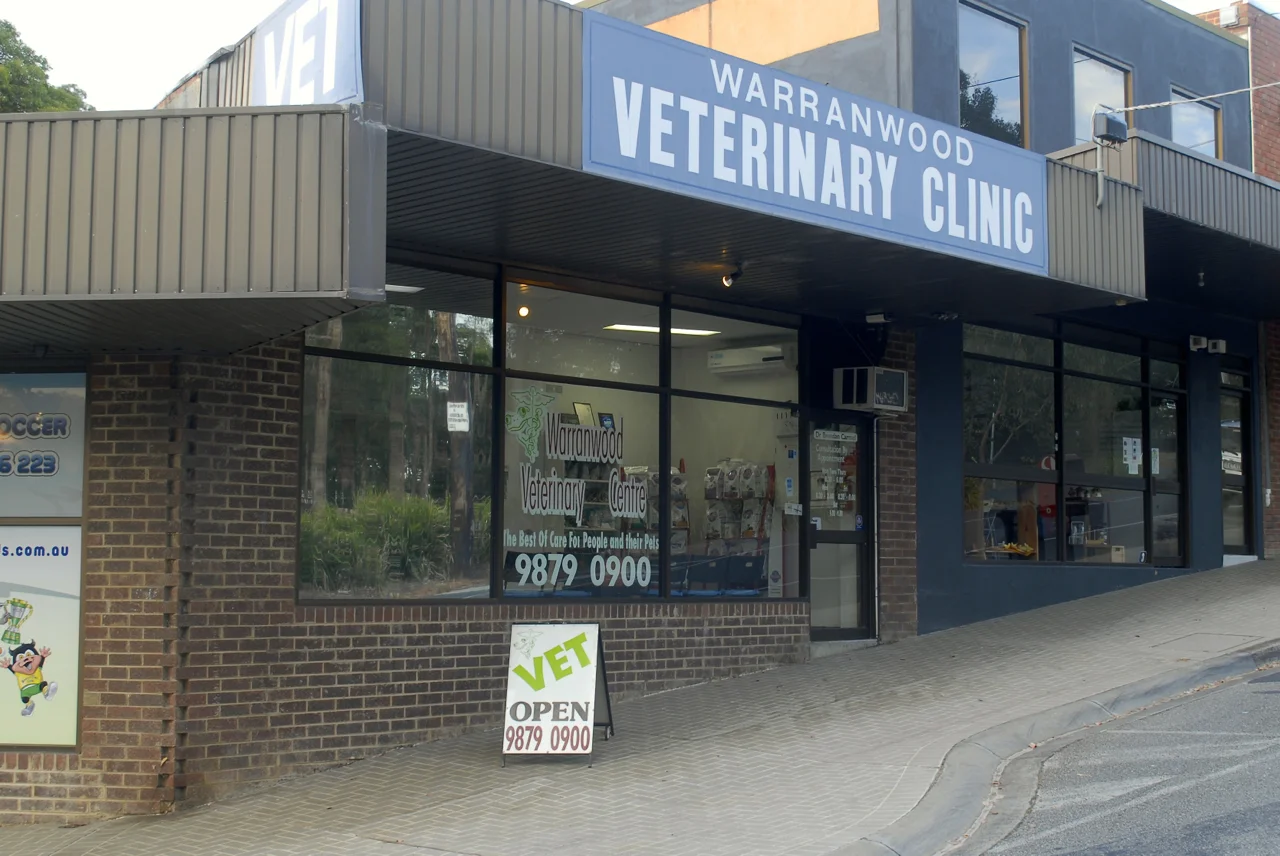 Warranwood Veterinary Centre