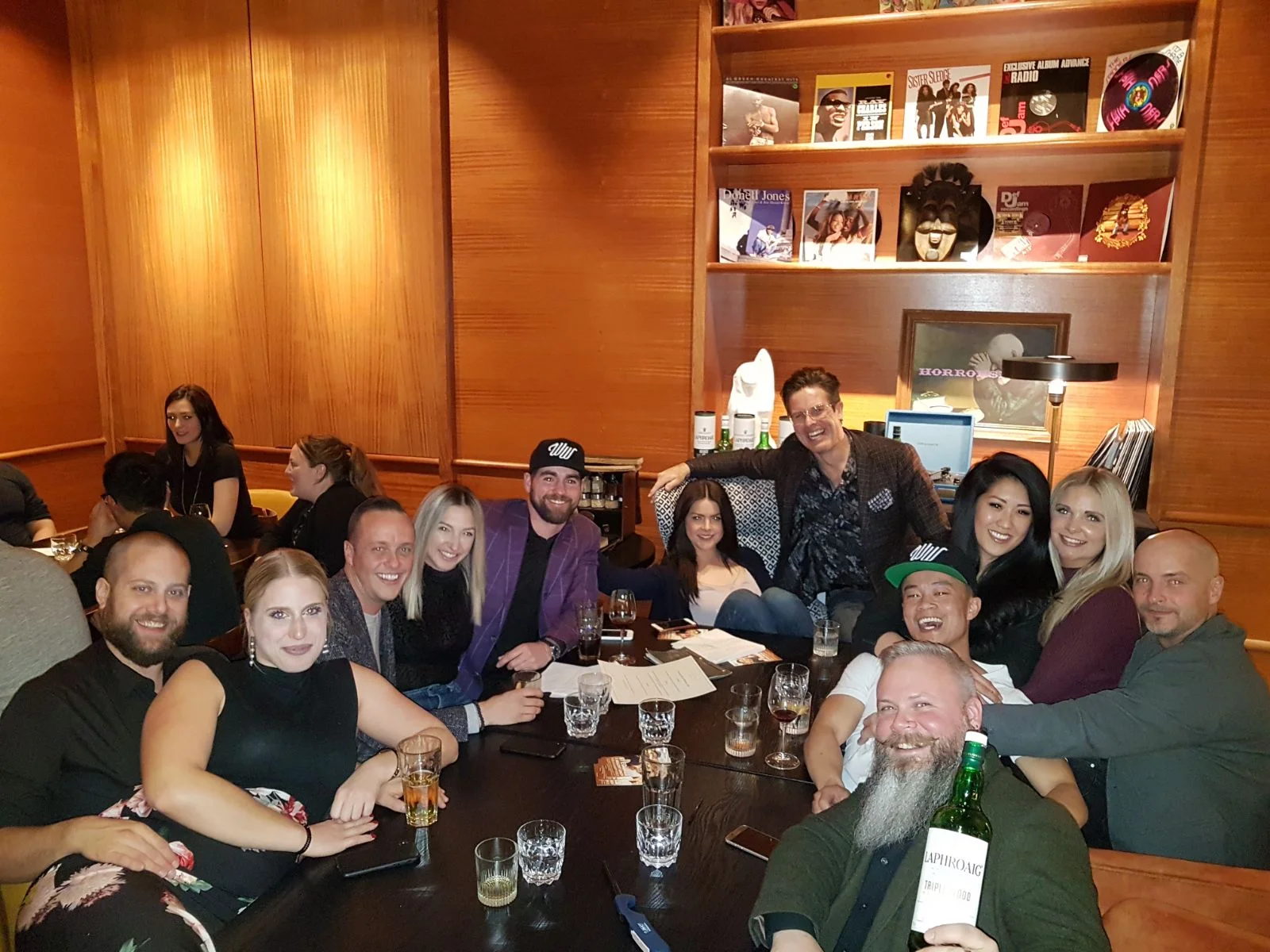 YYC: An Evening with the Whisky Chef