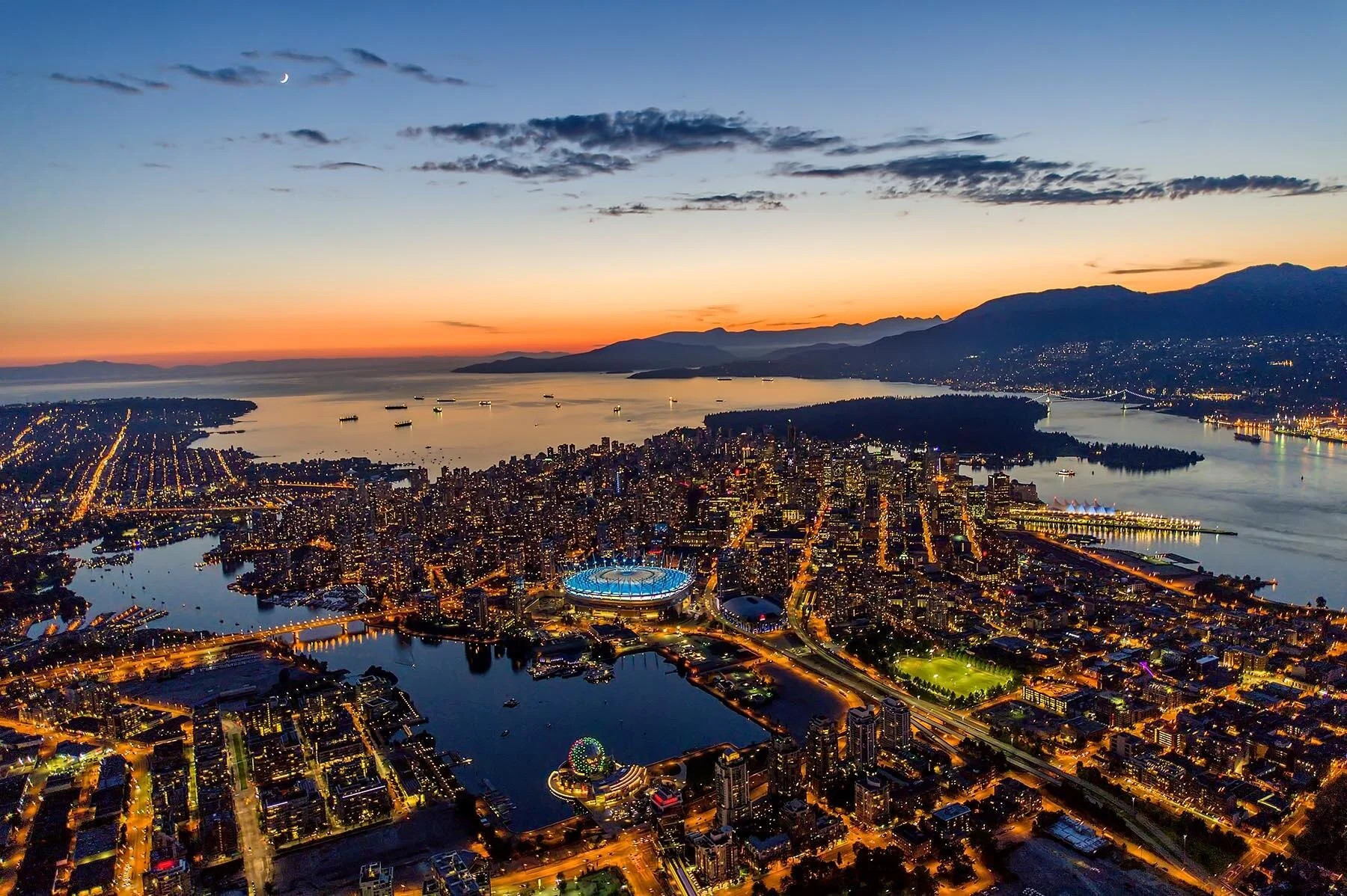 Building Vancouver's Future