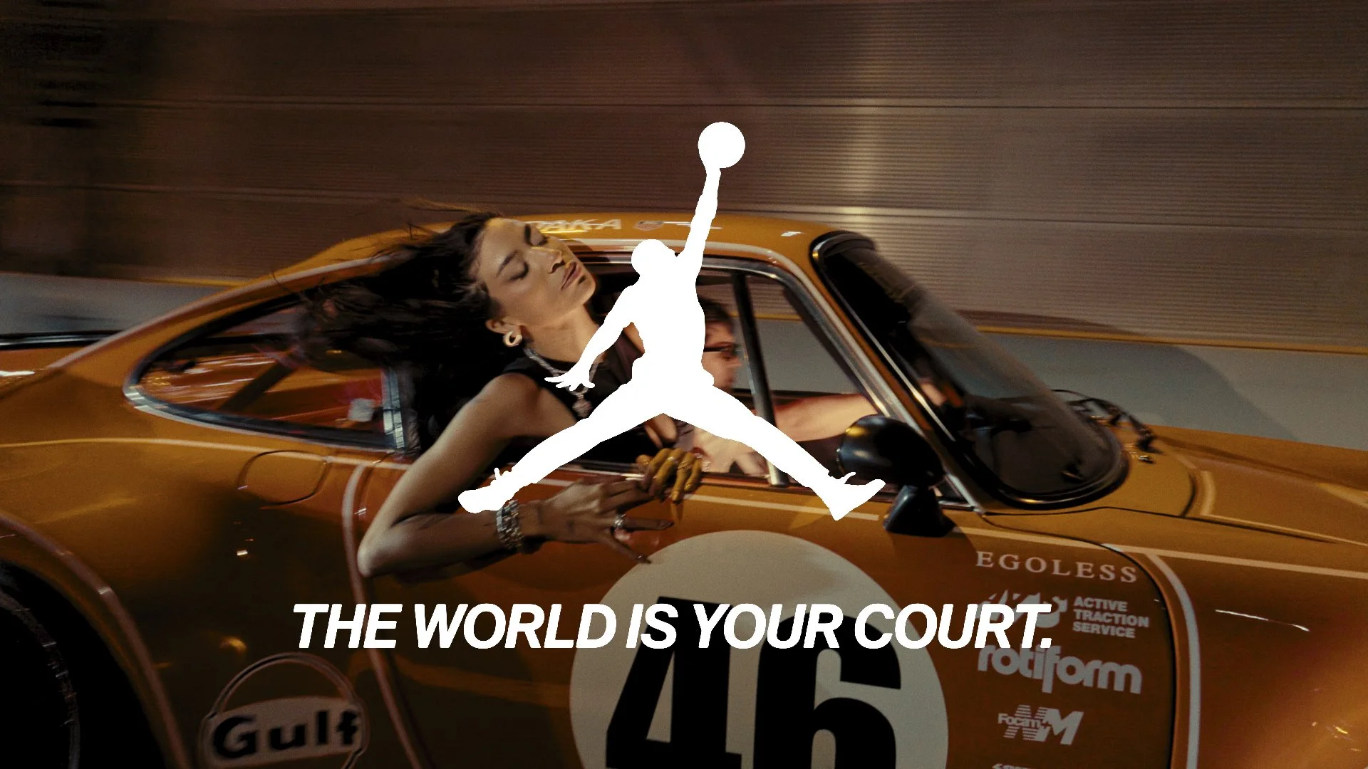 JORDAN x TÉLA