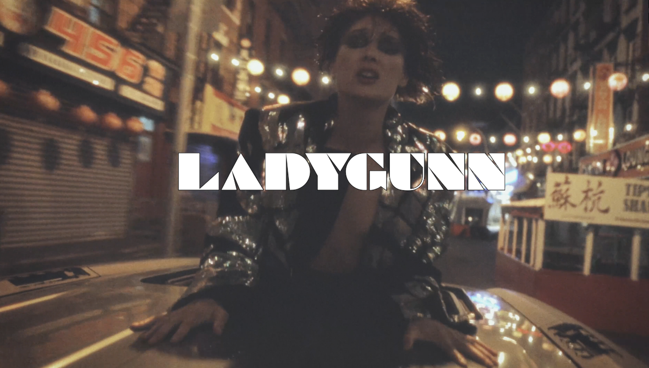 LADYGUNN Magazine