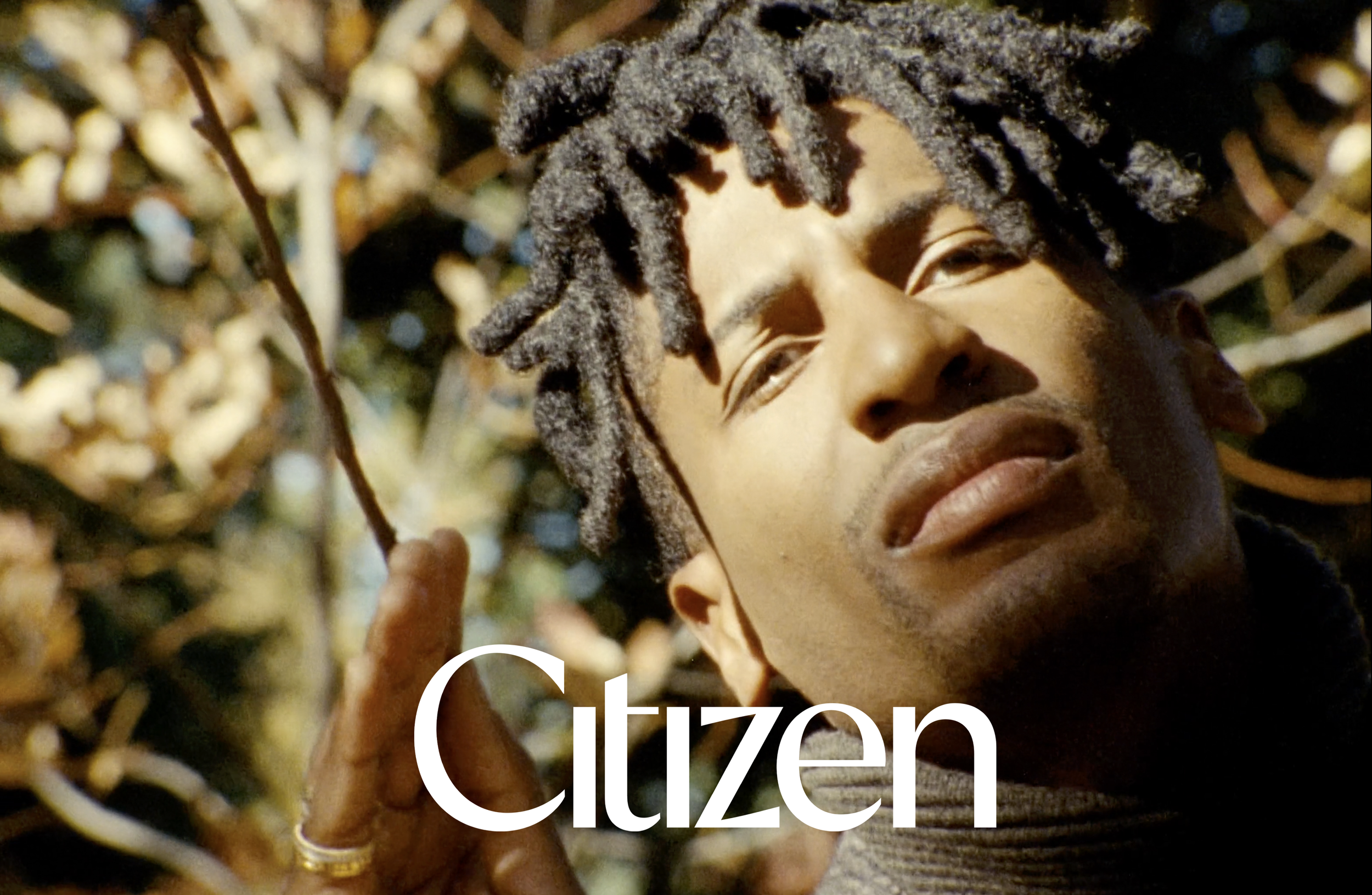 Jon Batiste x Citizen