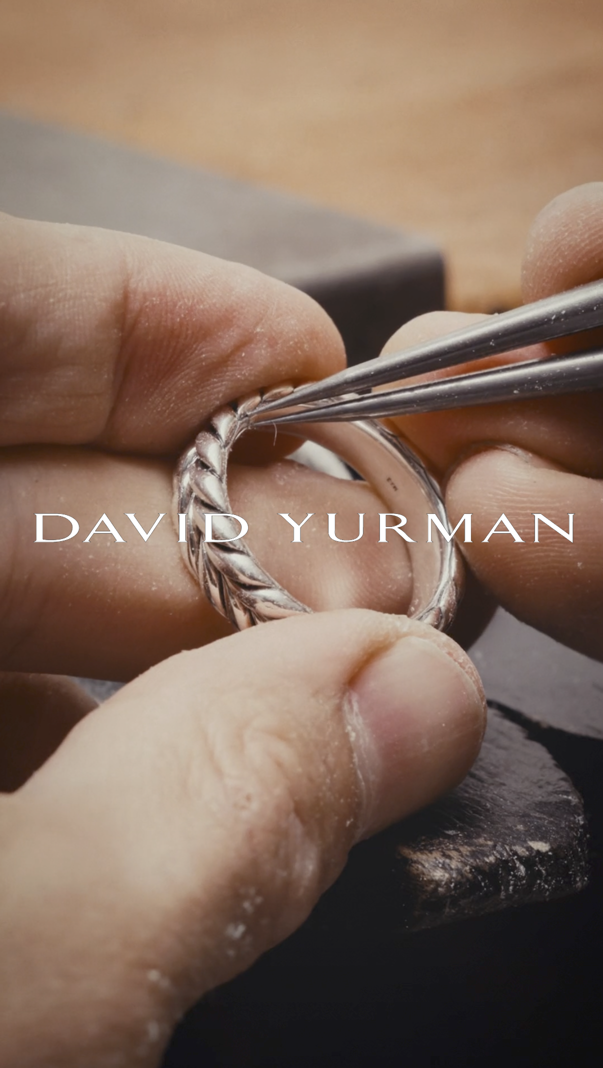 David Yurman - Chevron Craftsmanship