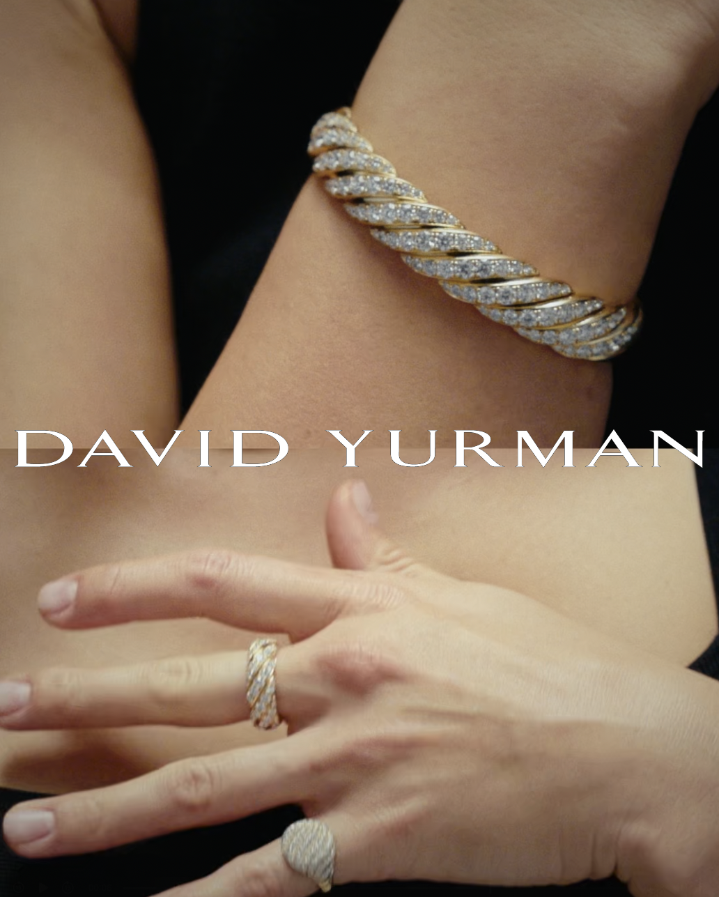 David Yurman Flex Cable