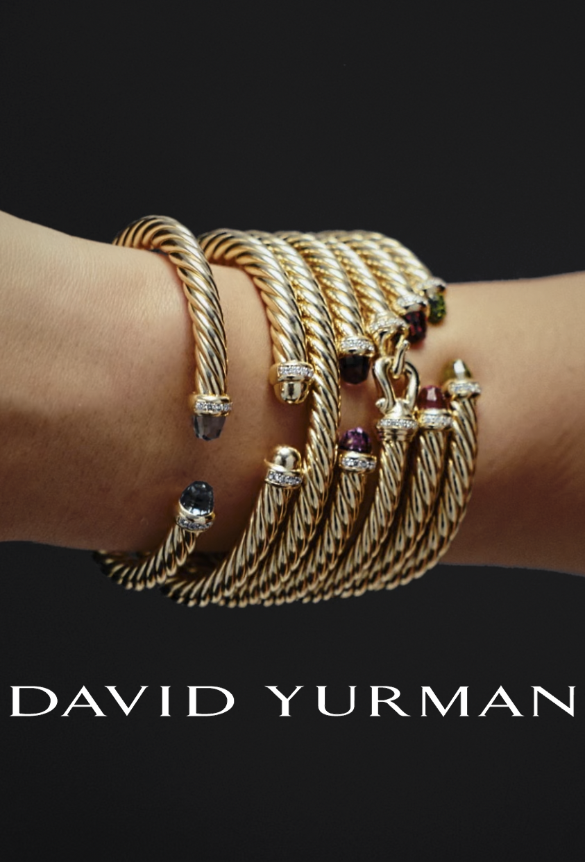 David Yurman - Flex Stack