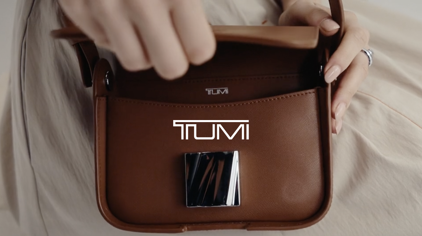 TUMI Social 1