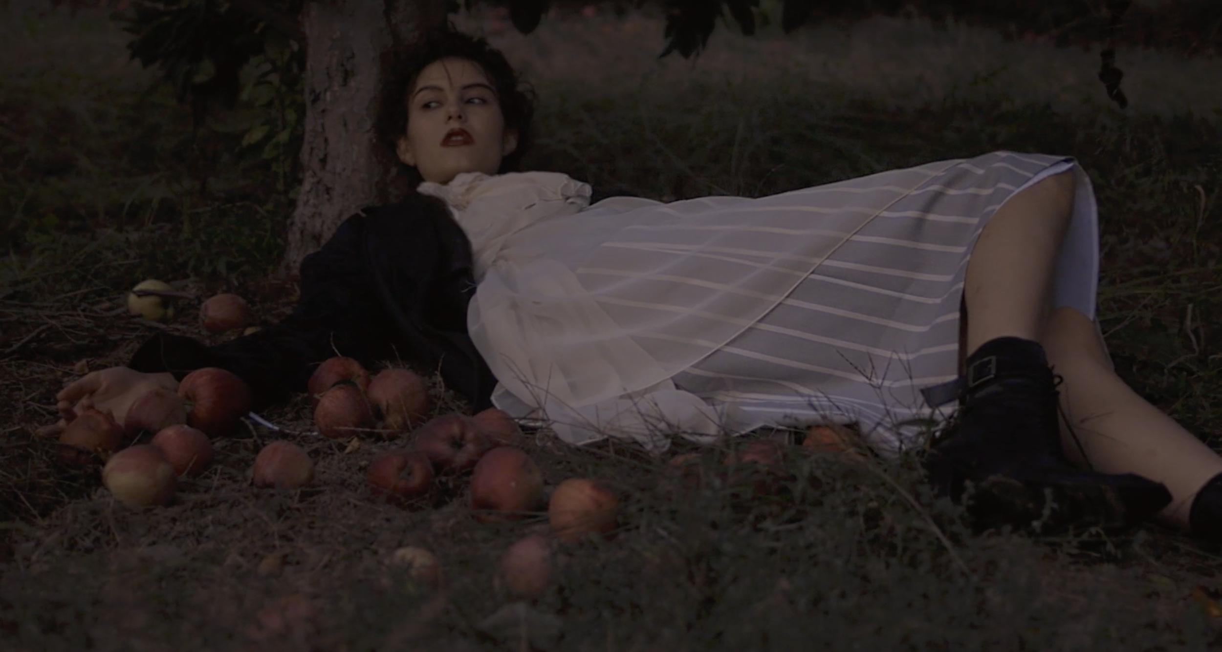 Bad Apple - Des Phosphenes Magazine