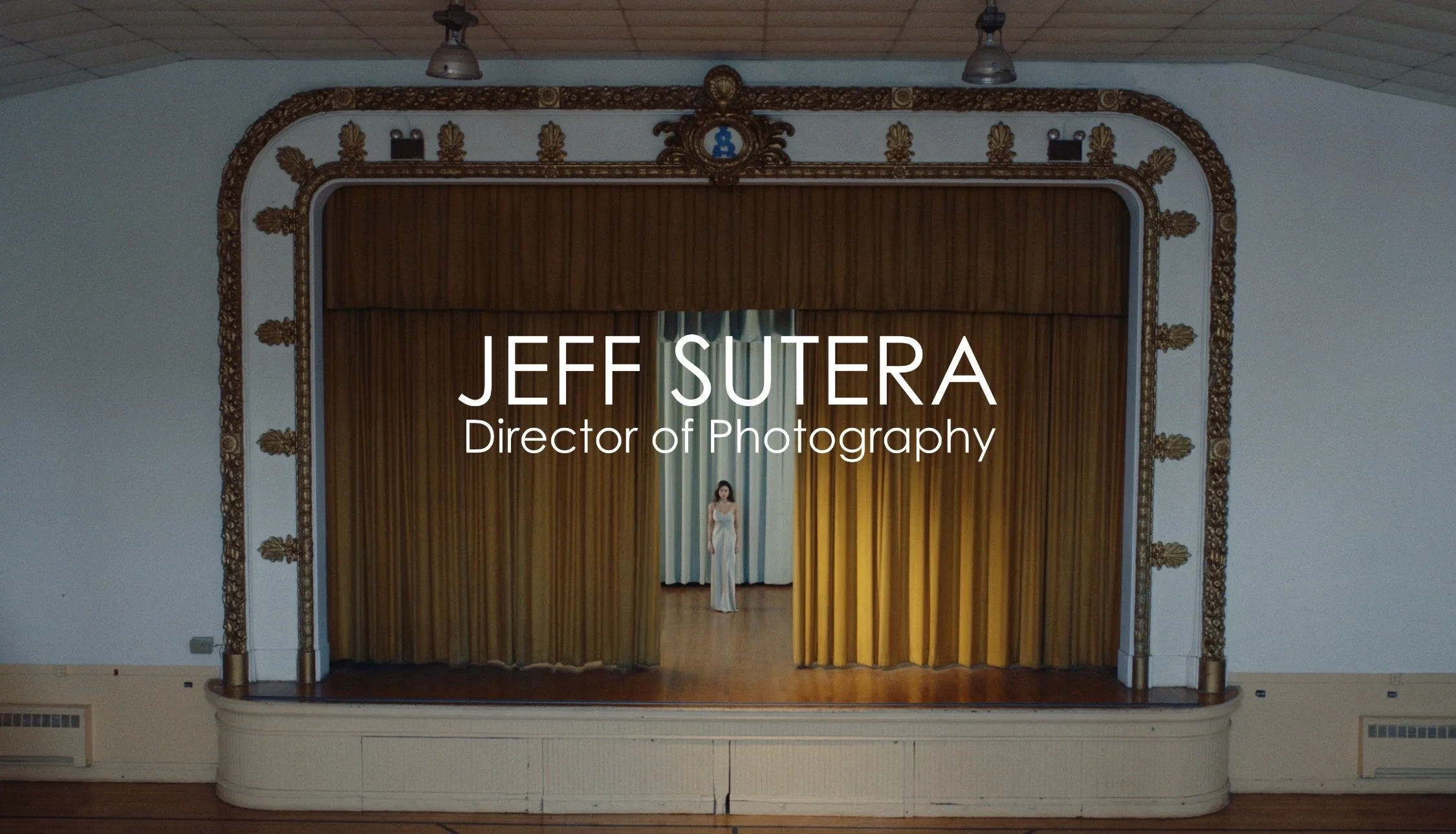 Jeff Sutera DP Reel - 2026