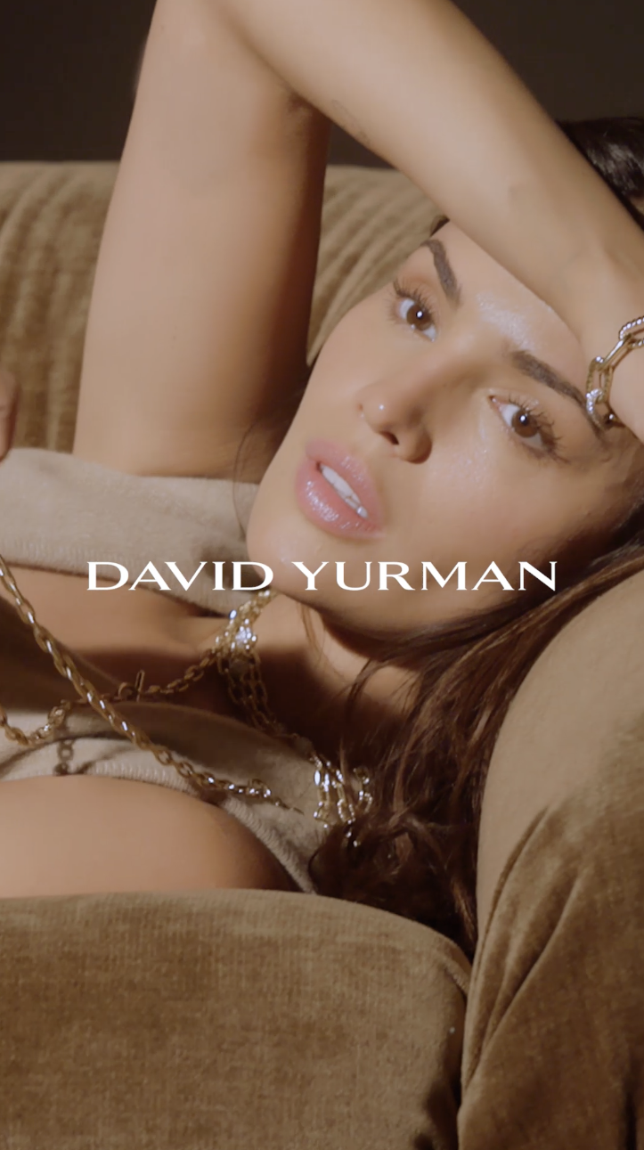 Eiza Gonzalez - David Yurman - Madison