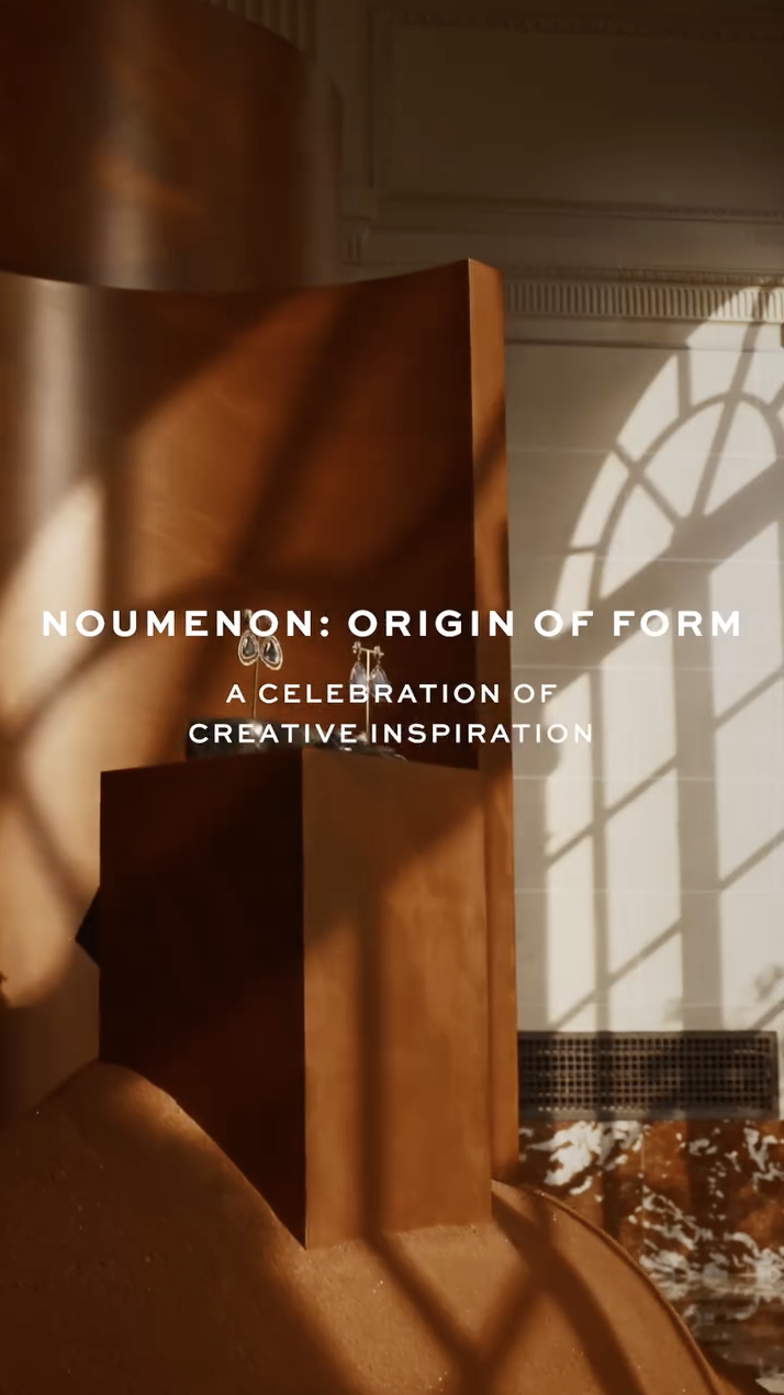 David Yurman - NOUMENON: ORIGIN OF FORM