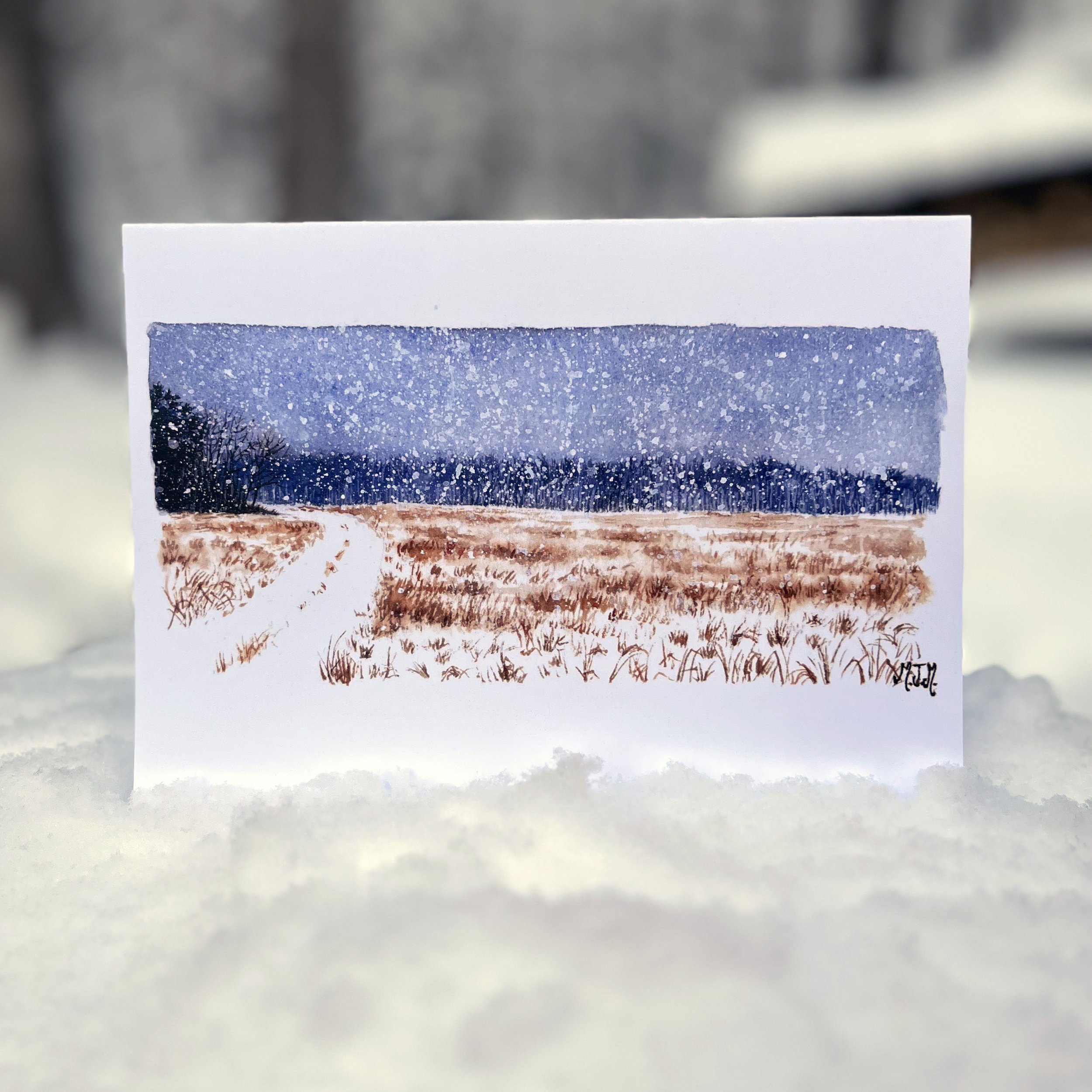 First Snow Card.Jpg