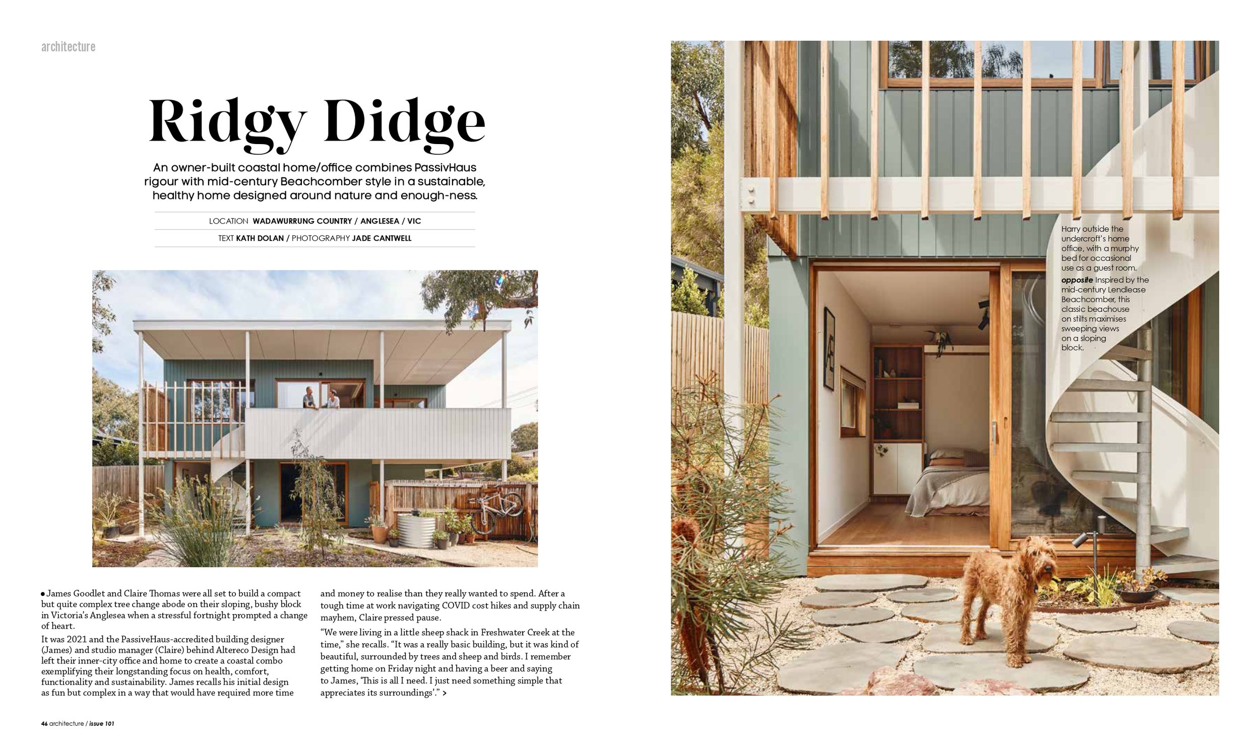 Green Magazine - Issue 101