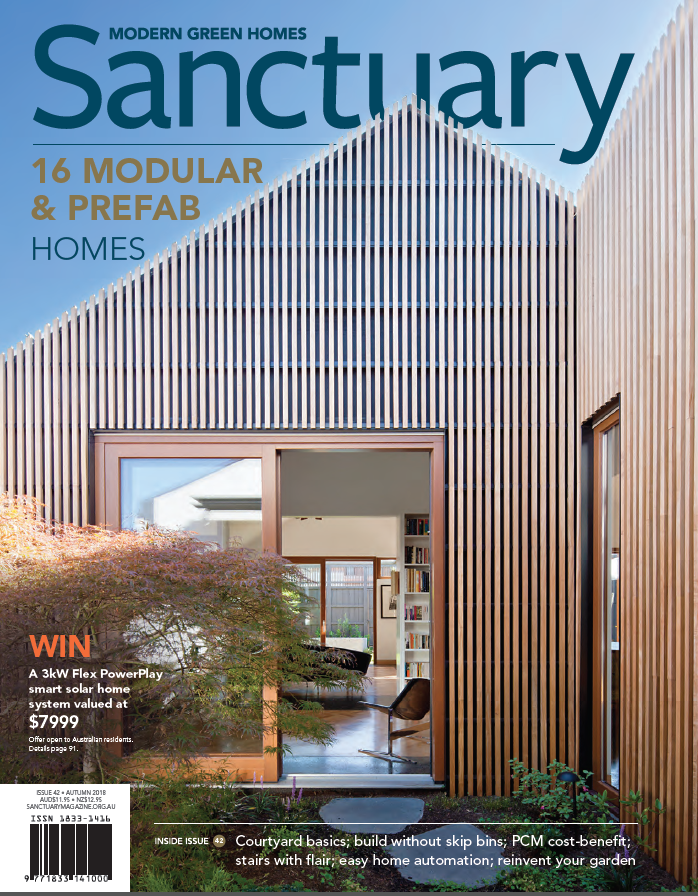 Sanctuary Magazine - Issue 42