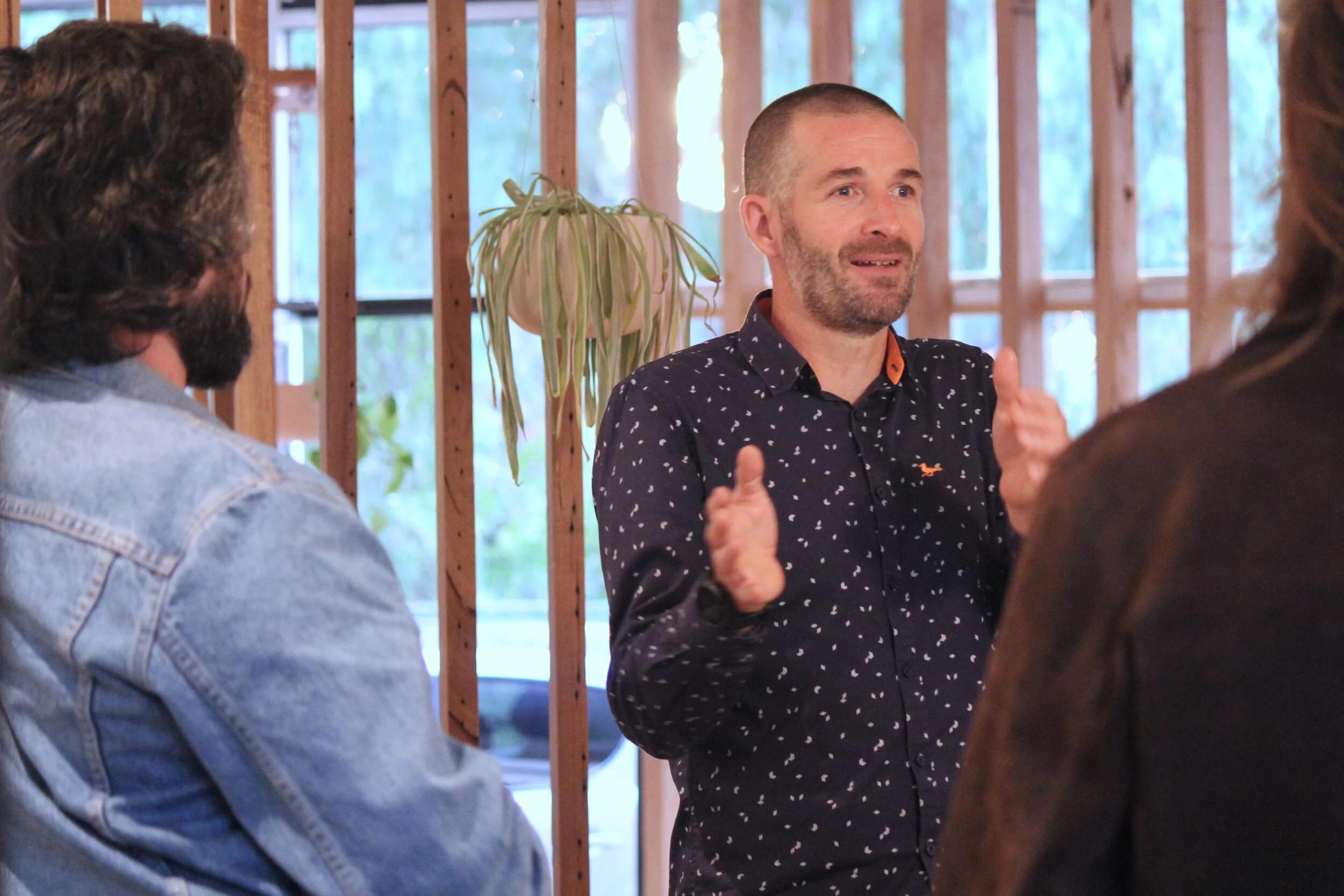 Scrum for designers /&nbsp; Making work better