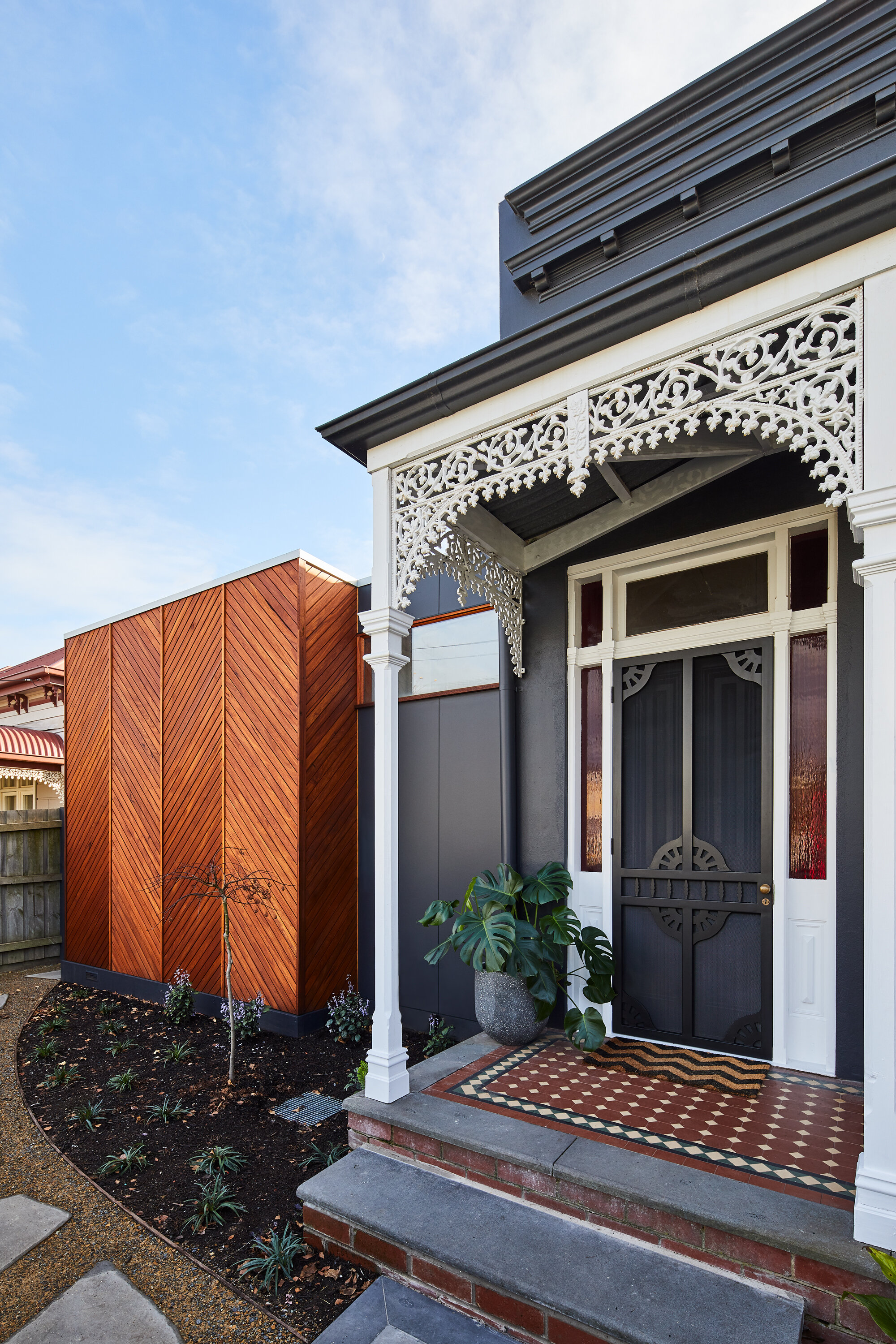 From Victorian Charm to Modern Oasis: Beavers House - Inner North Architecture