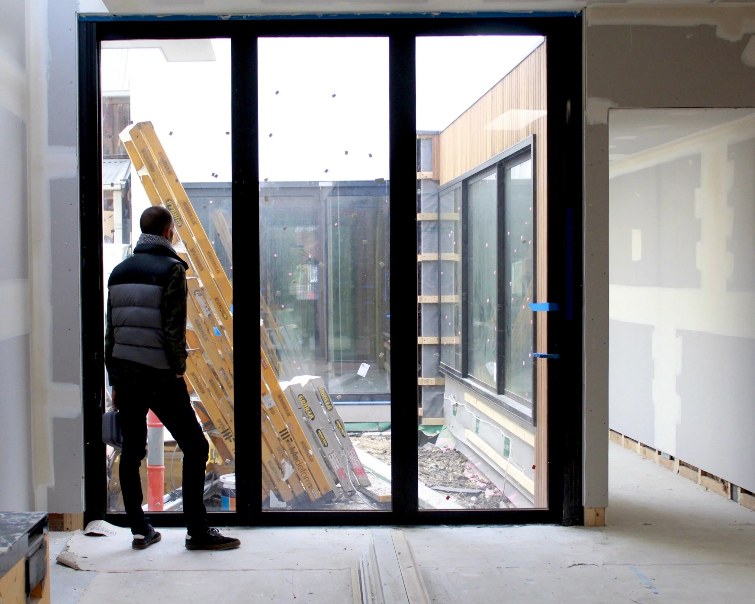 Engaging Your Builder 